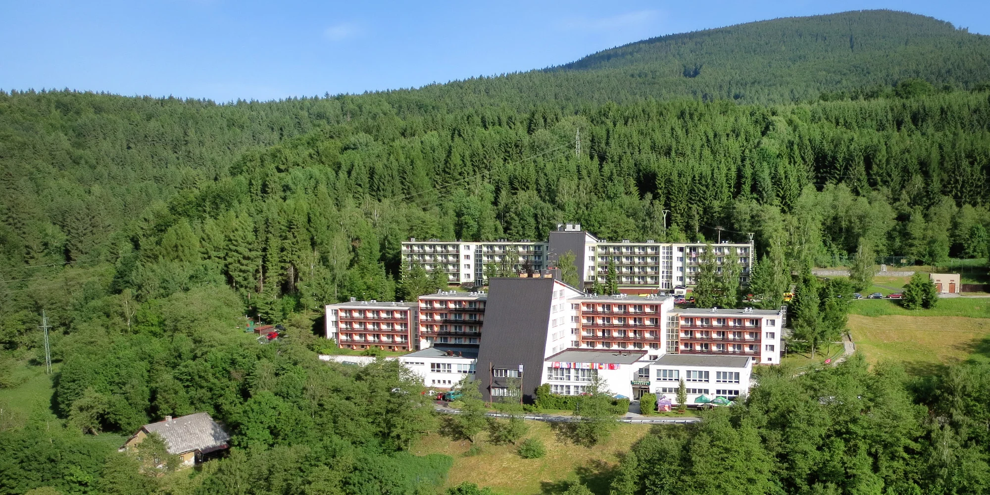 Resort Dlouhé Stráně - ventip.cz