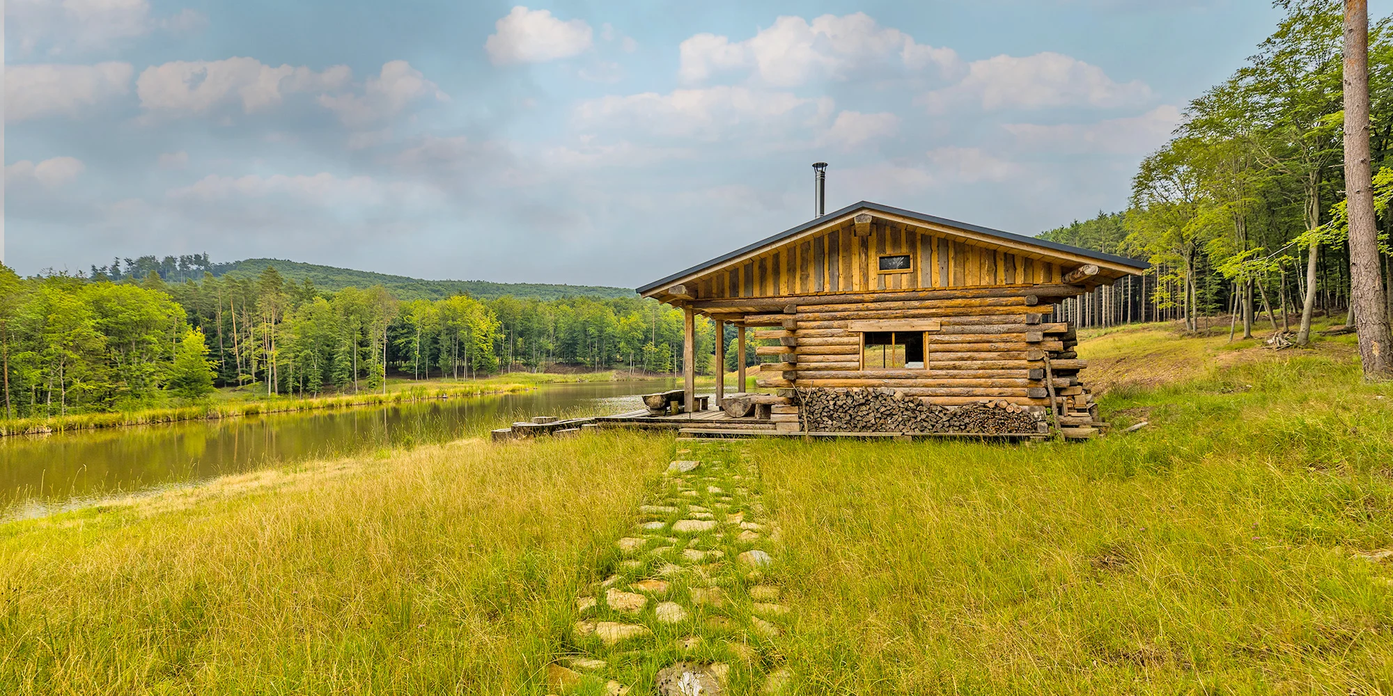 Resort Radějov - ventip.cz
