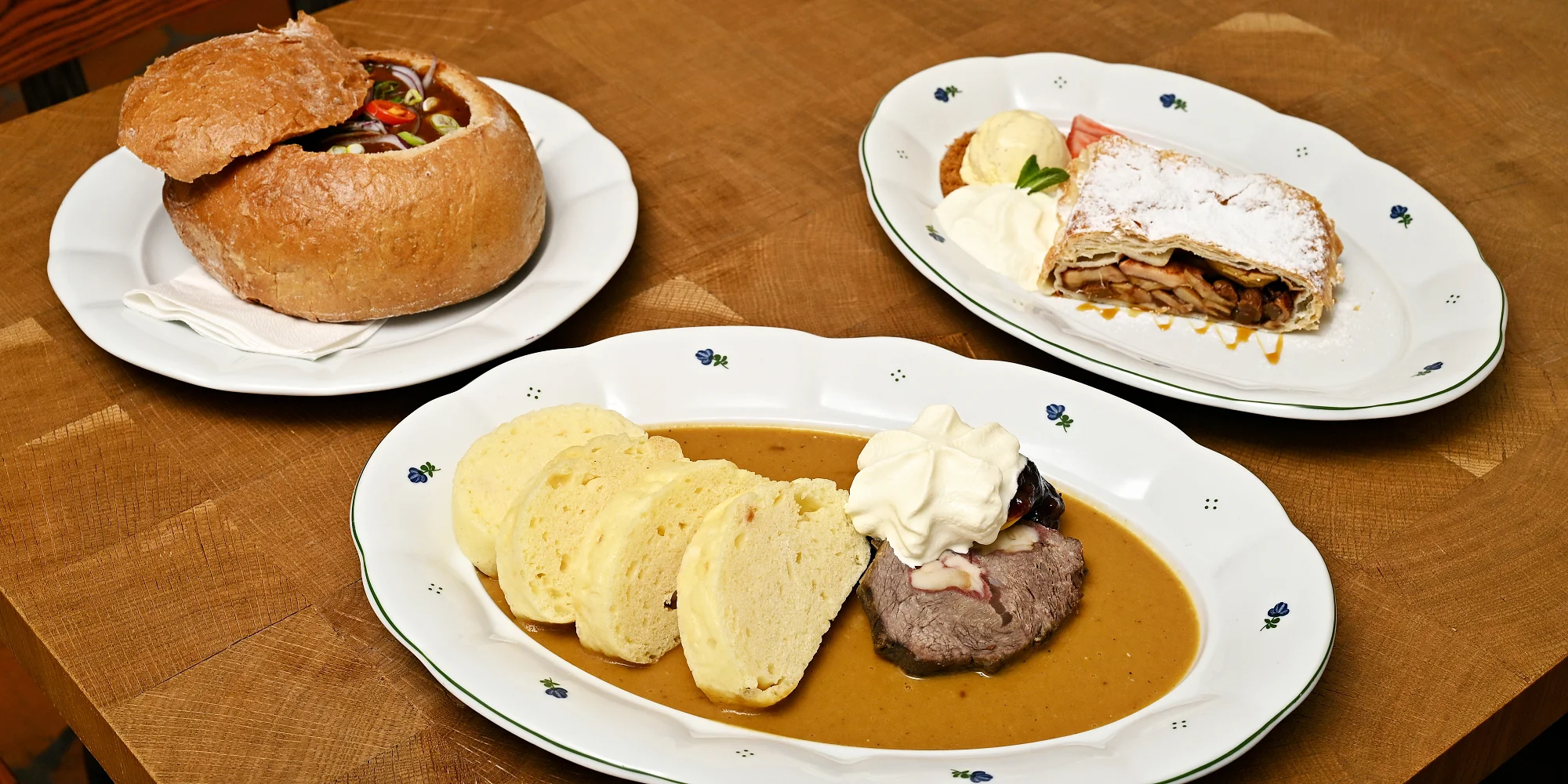 Restaurant Lví Dvůr - ventip.cz