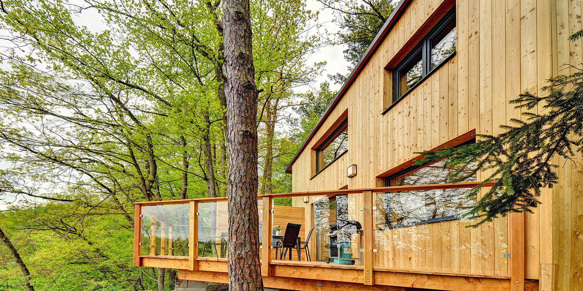 Riverside Cabin - ventip.cz