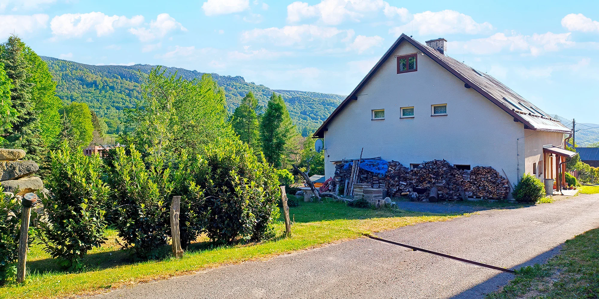 Rychtrovna - Apartmány - ventip.cz