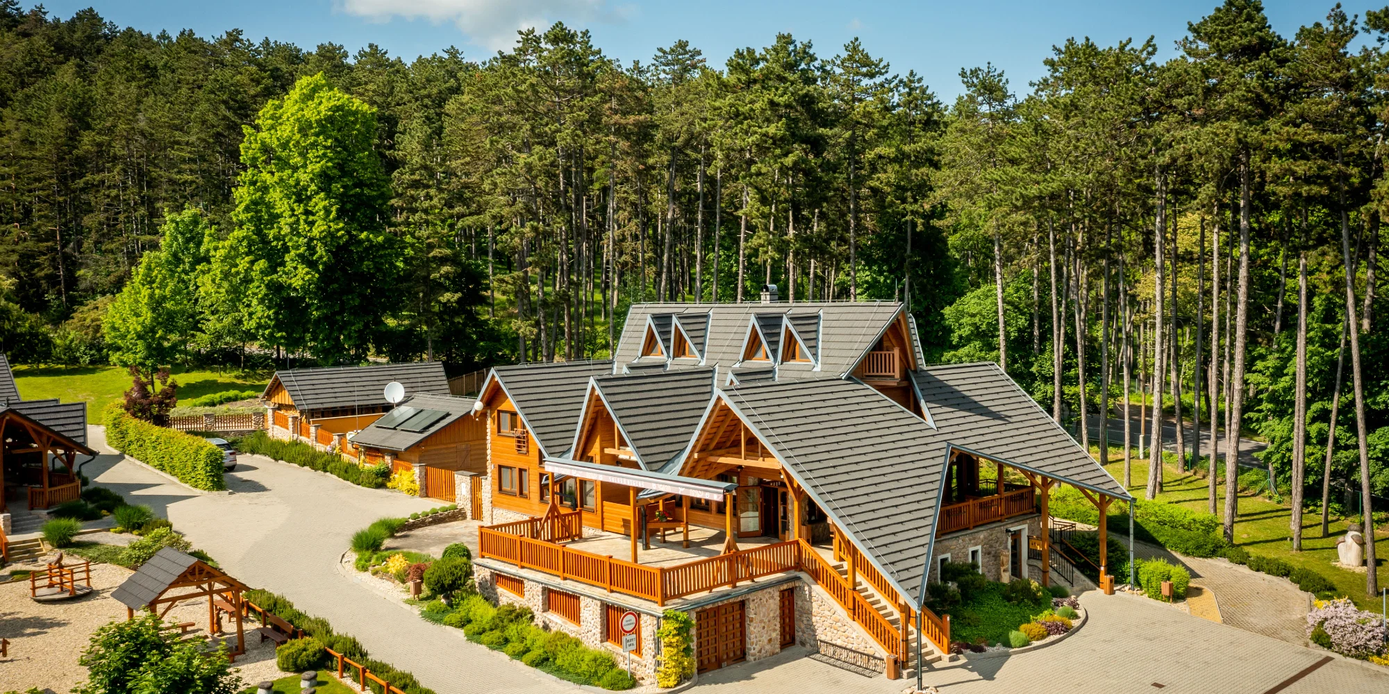 Salaš Vígľaš - ventip.cz