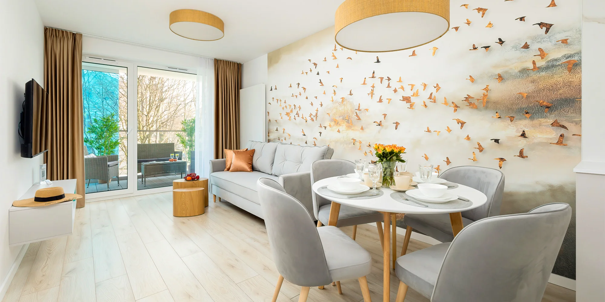 Seaside Apartamenty White & Blue - ventip.cz