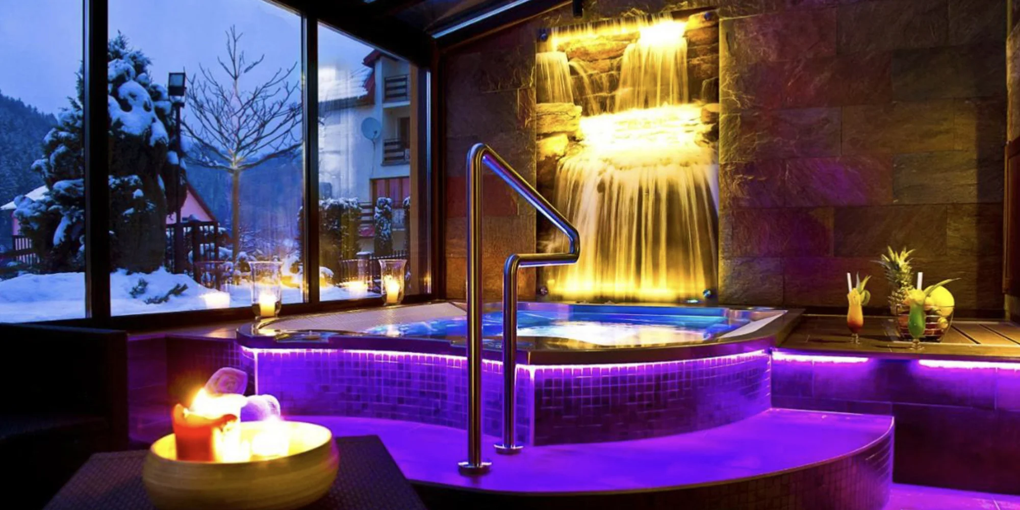 Spa Scaliano - restaurace - ventip.cz