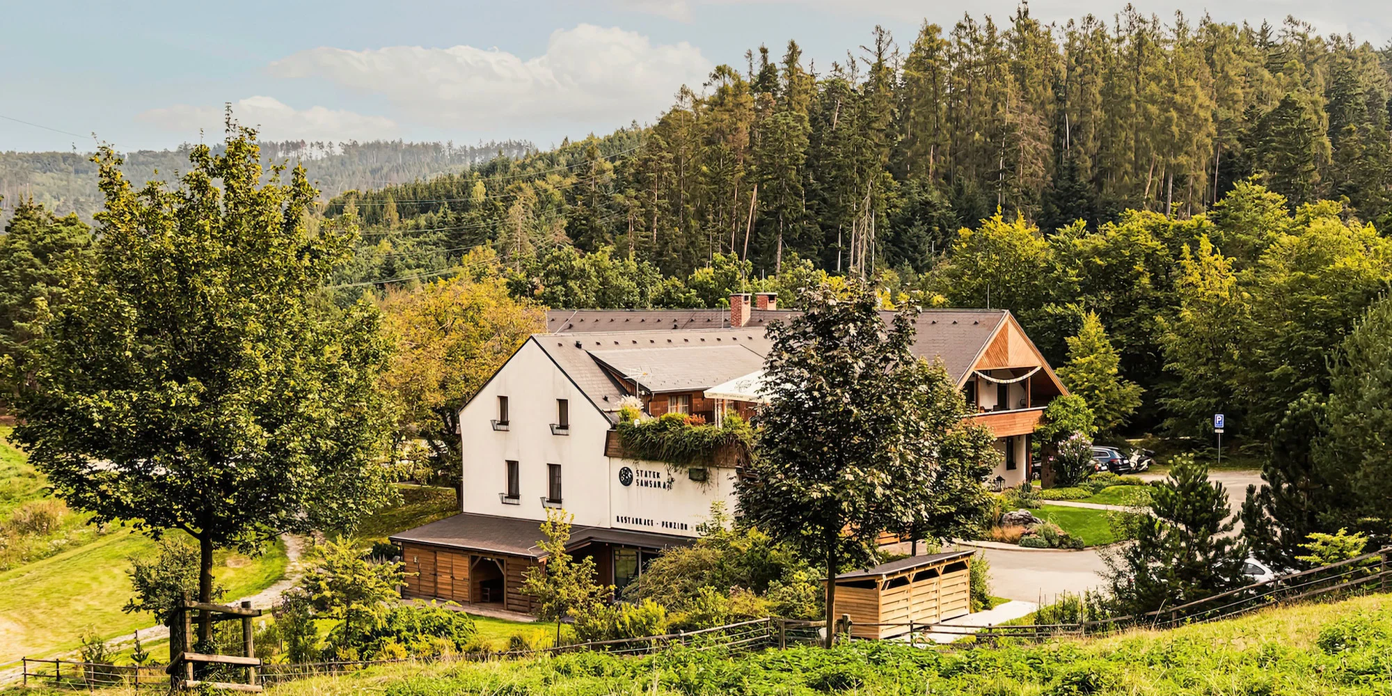 Statek Samsara - ventip.cz