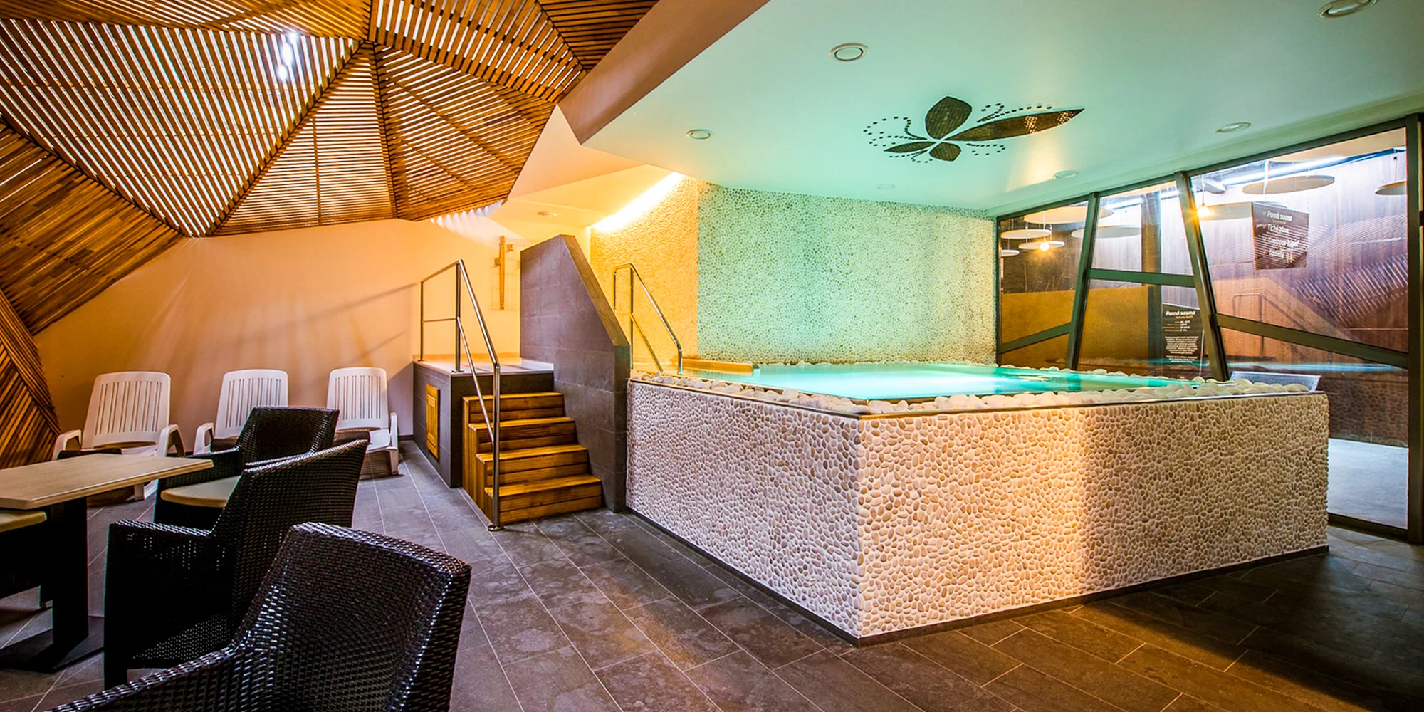 Thermal Šírava Spa Resort **** - ventip.cz