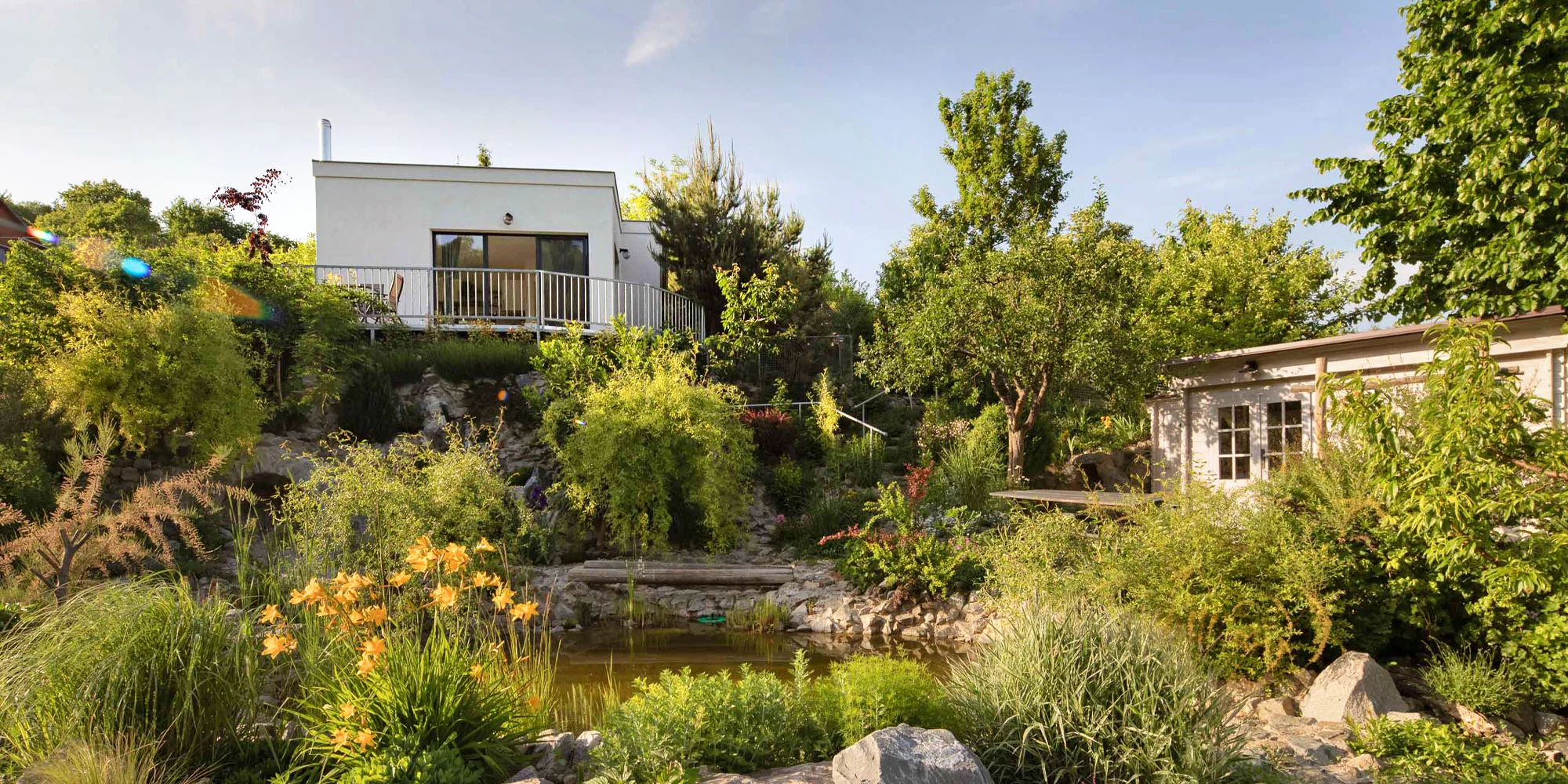 Ubytování na Lontu - ventip.cz