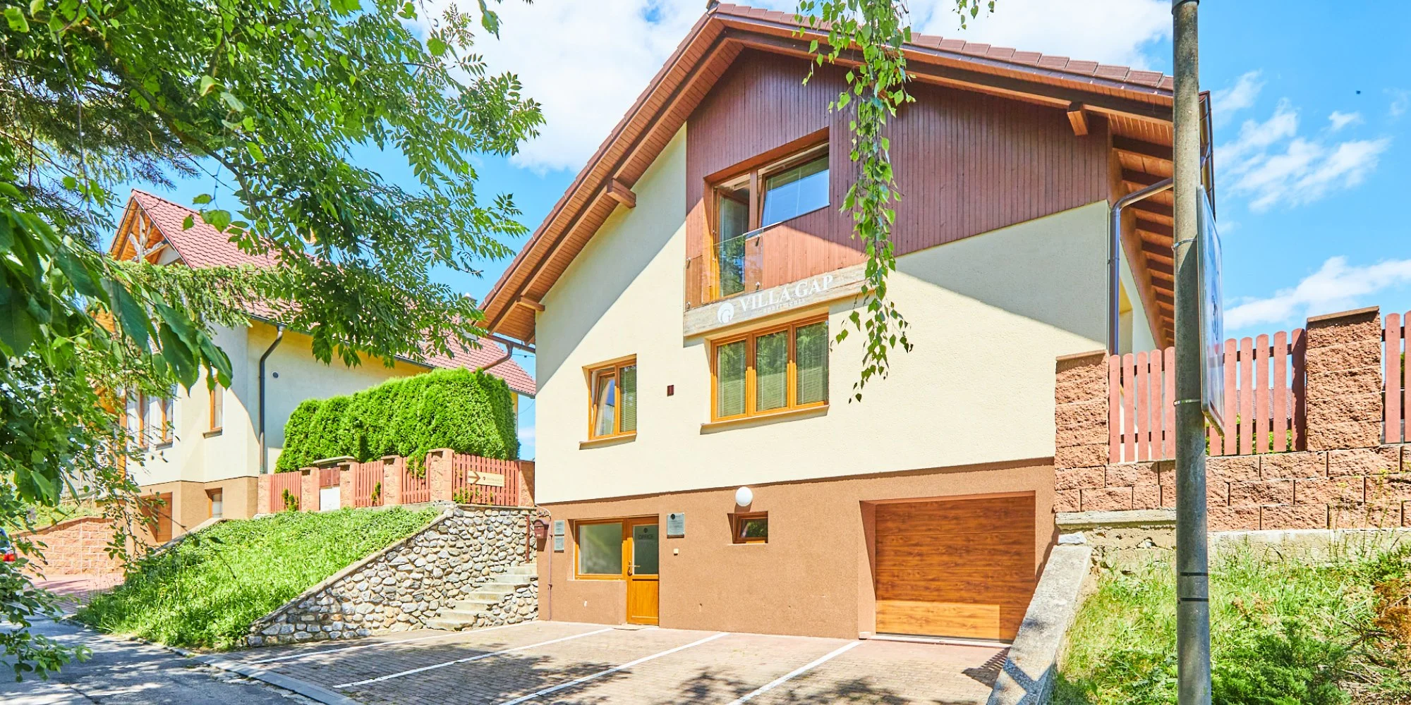 Villa Gap - ventip.cz