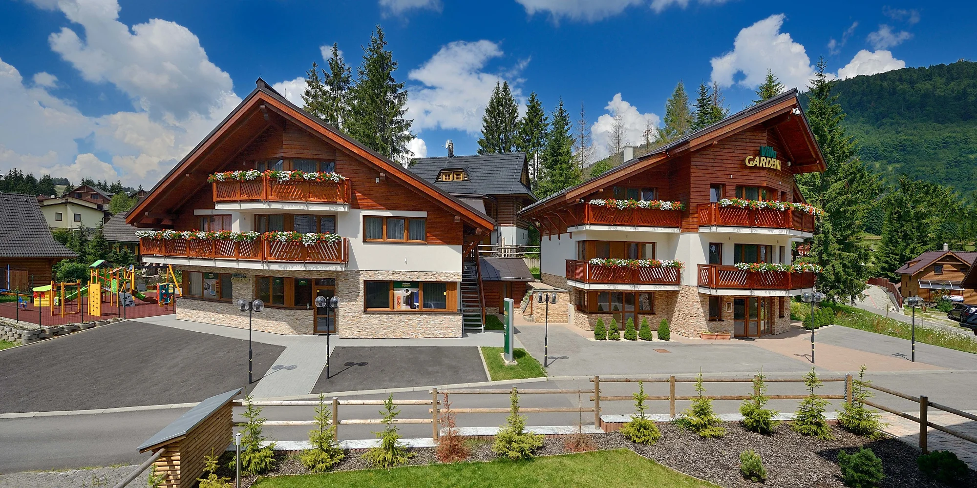 Villa Gardenia - ventip.cz