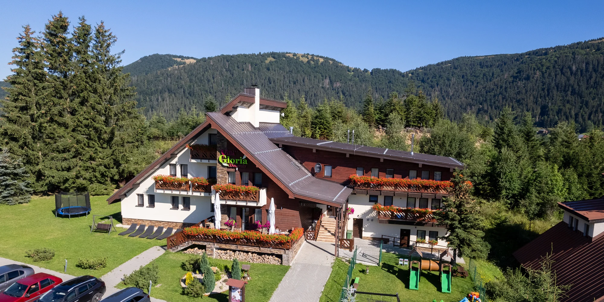 Villa Gloria - ventip.cz