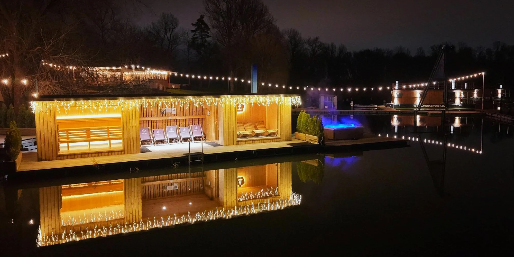 Wake Port Wellness - ventip.cz