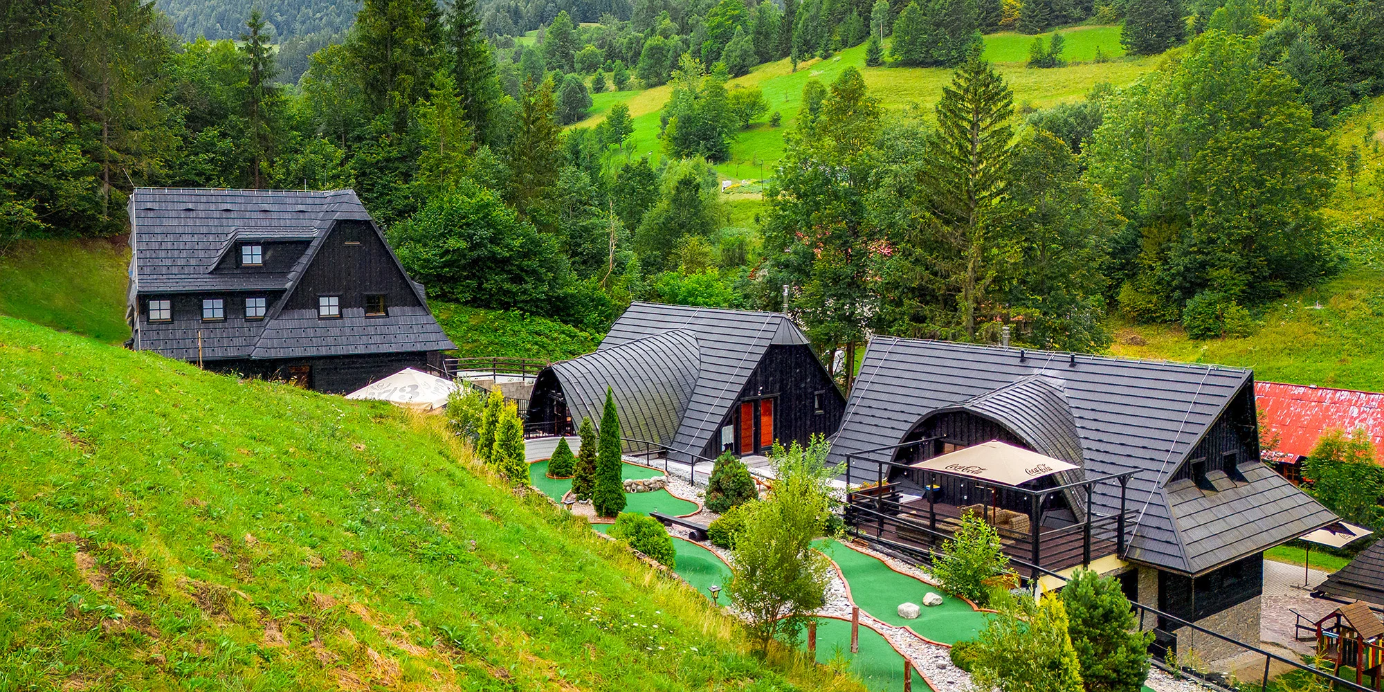 Wellness rezort Jánošikov dvor - ventip.cz