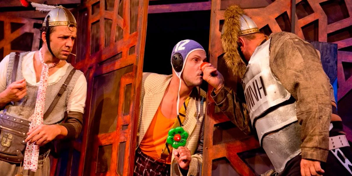 Žižkovské divadlo Járy Cimrmana - ventip.cz