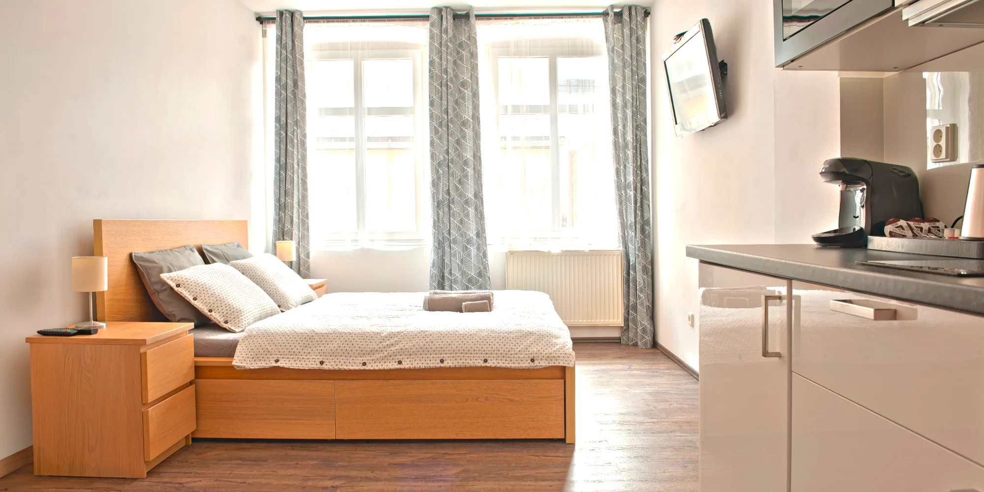 APARTMÁNY za divadlem - ventip.cz