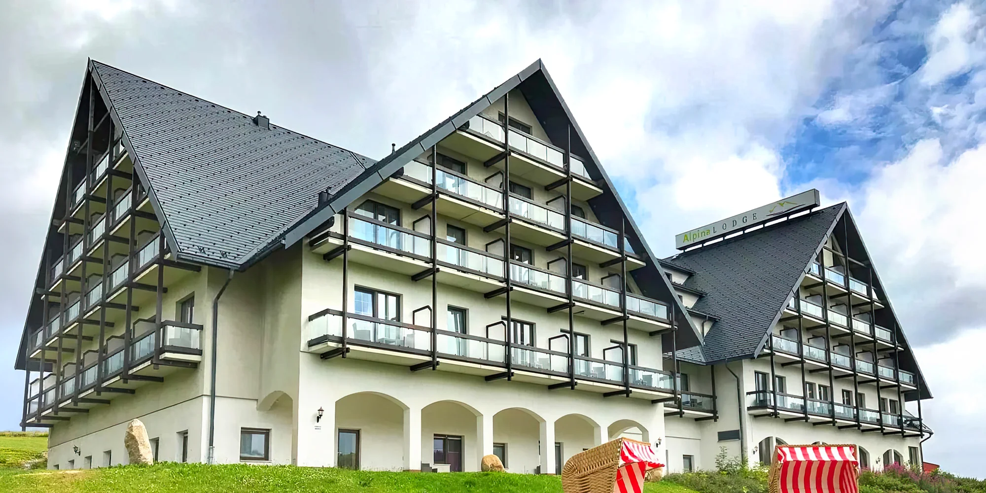 Alpina Lodge Hotel Oberwiesenthal - ventip.cz