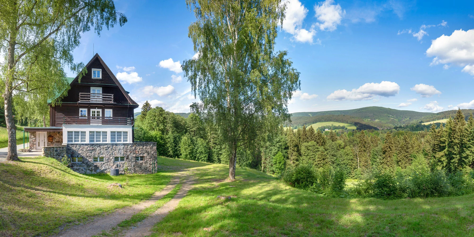 Aparthotel PANORAMA - ventip.cz