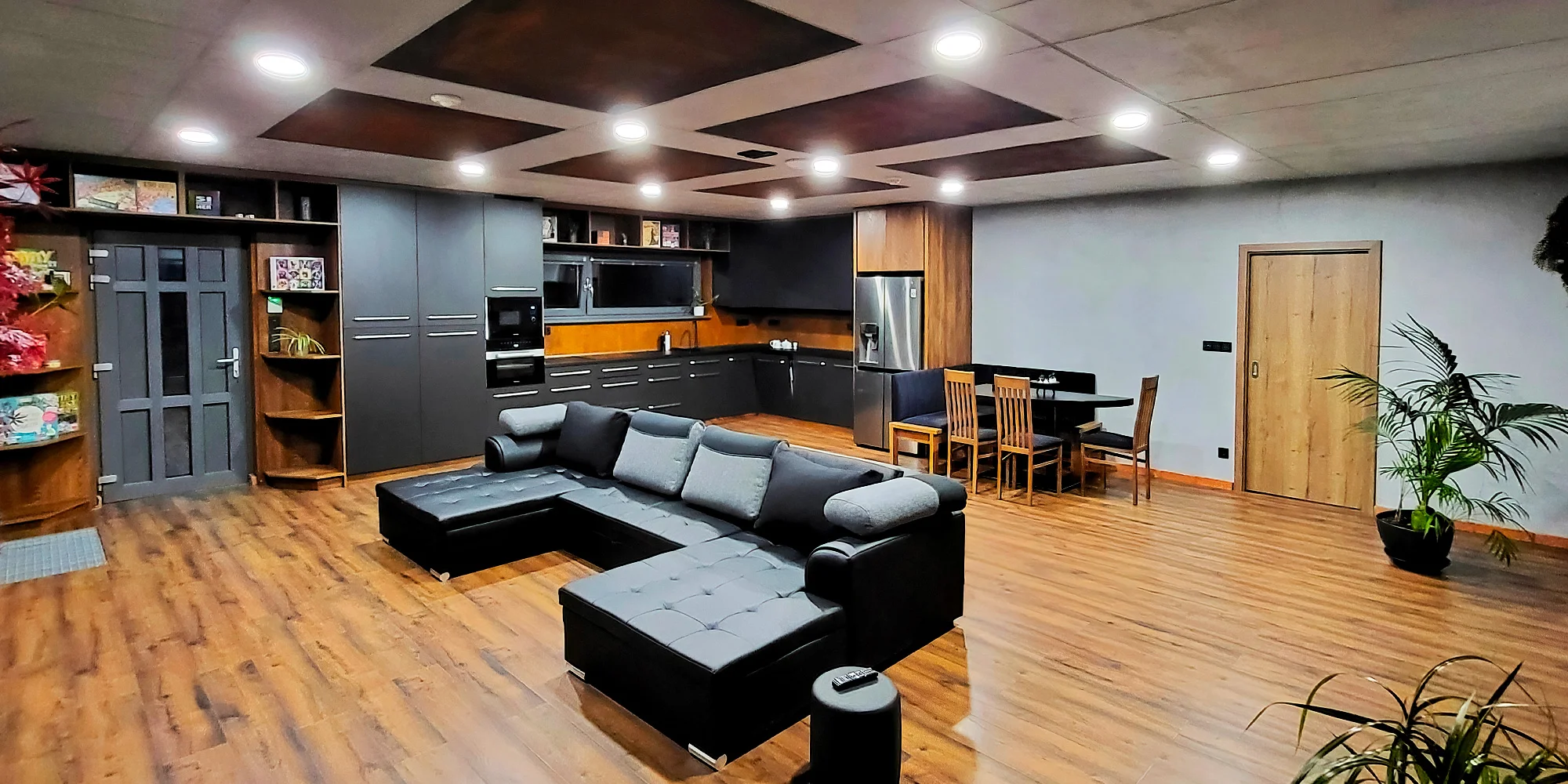Apartmán Samota na Vysočině - ventip.cz