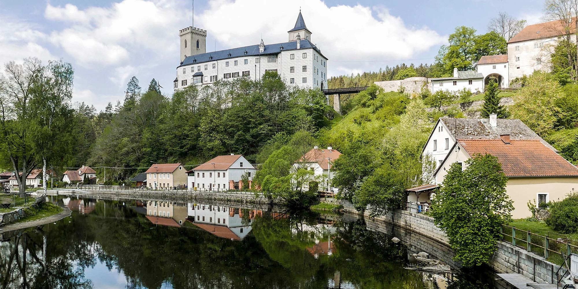 Apartmány Rožmberk - ventip.cz
