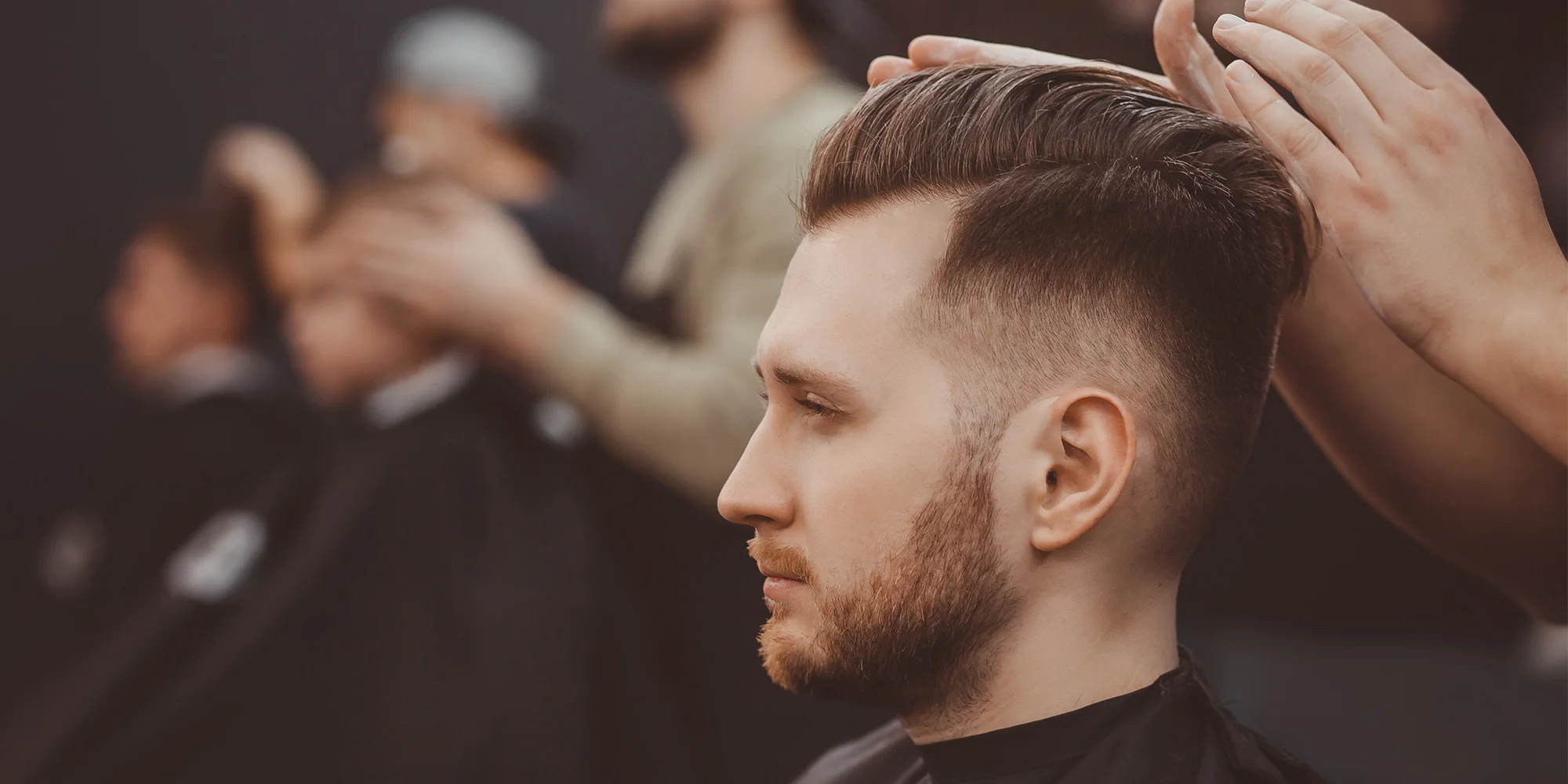 Barberman (Most) - ventip.cz