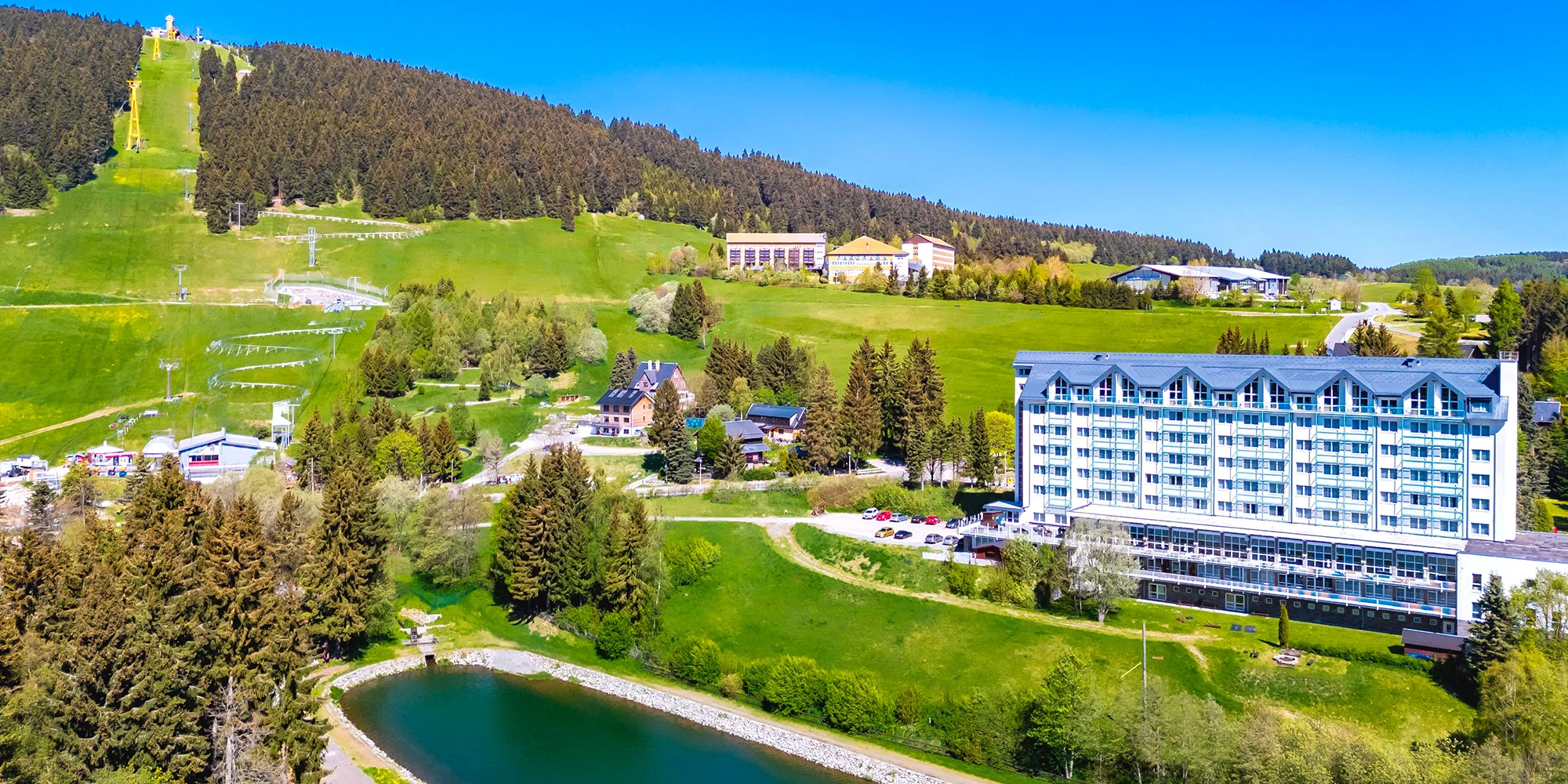 Best Western Ahorn Hotel Oberwiesenthal - ventip.cz