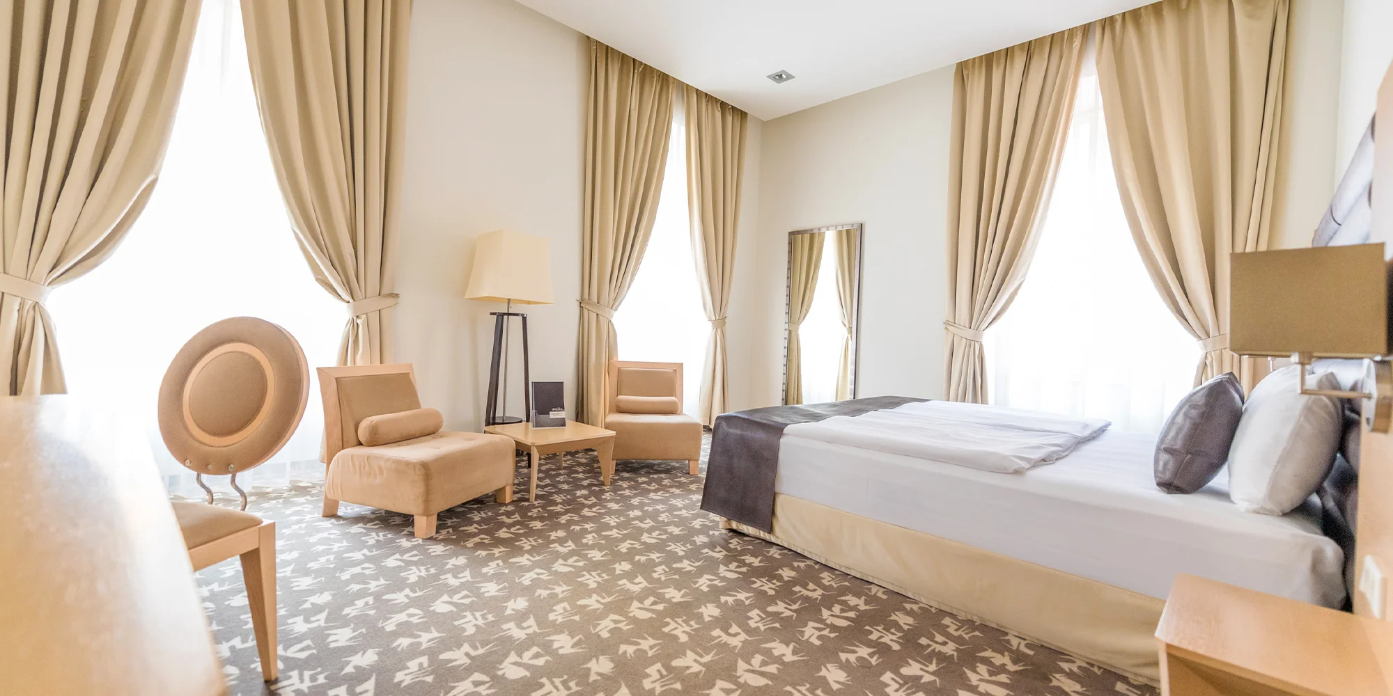 Buda Castle Hotel**** - ventip.cz