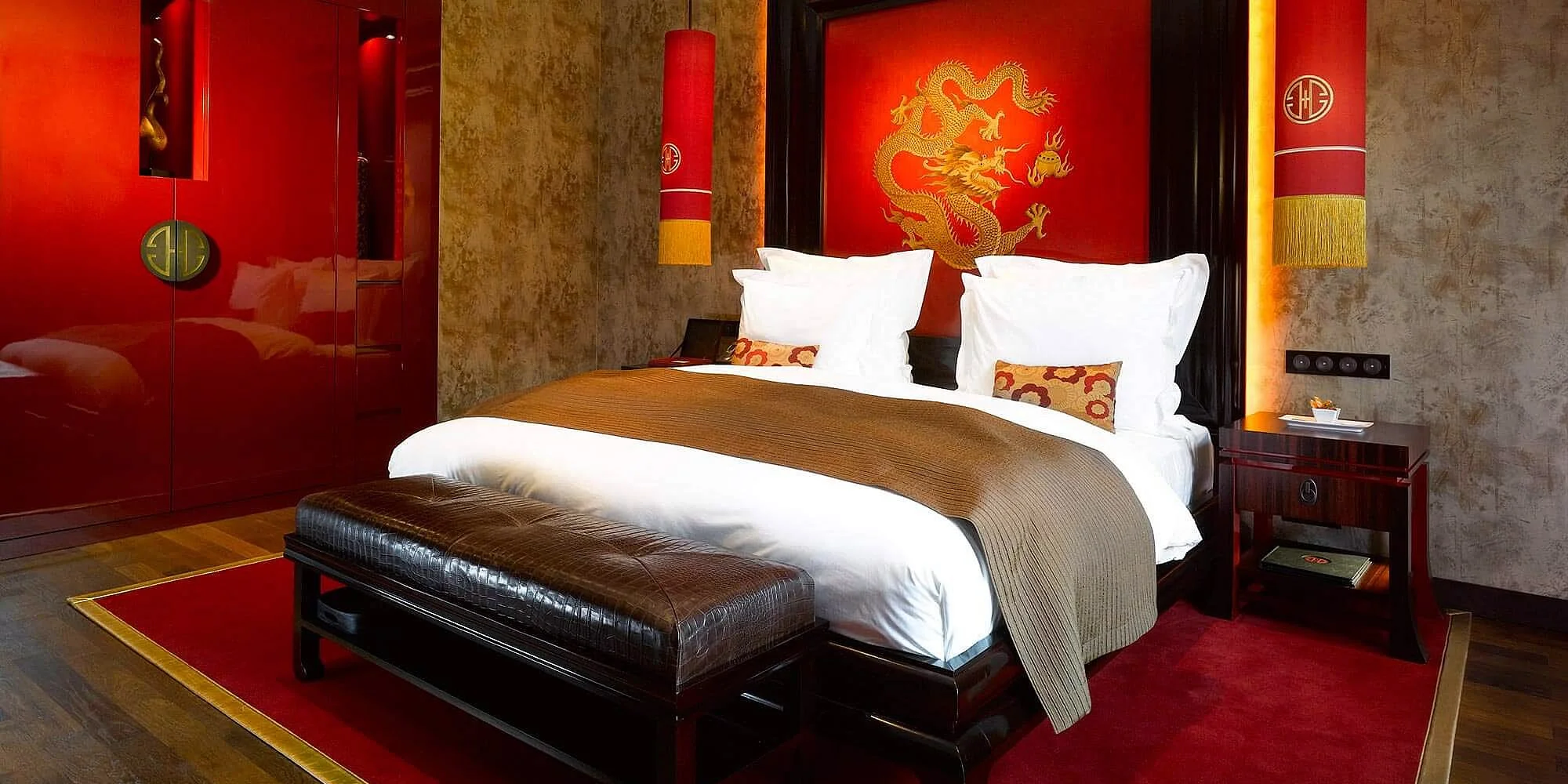 Buddha Bar Hotel Prague - ventip.cz