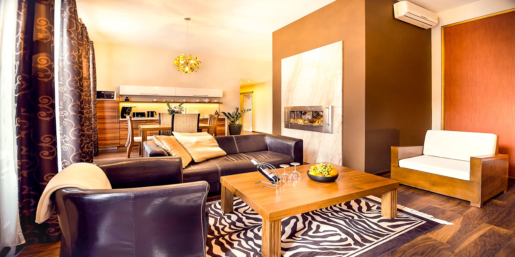 City Residence Apartment Hotel - ventip.cz