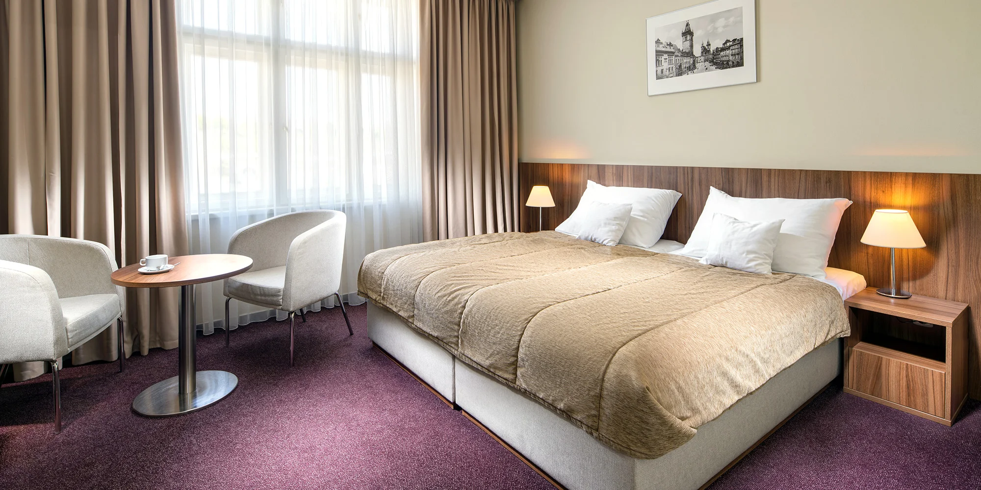 Clarion Hotel Prague Old Town - ventip.cz
