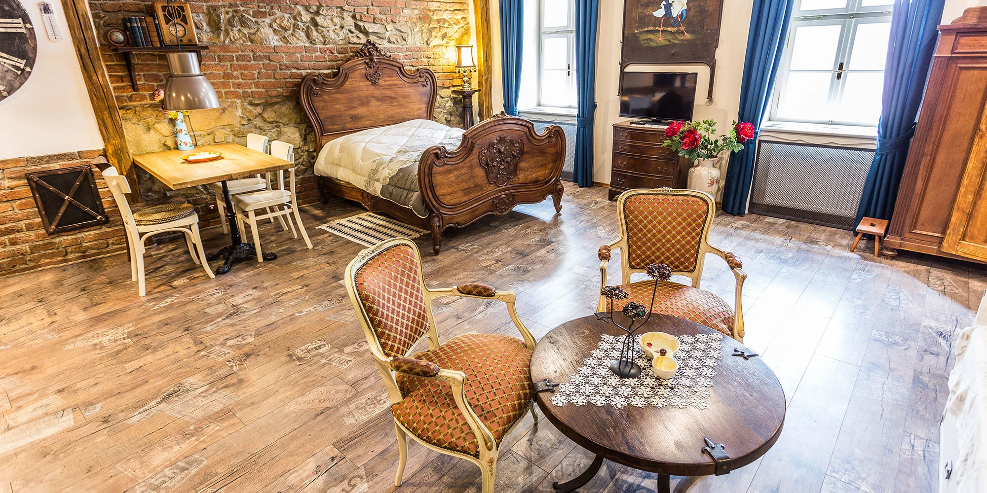 Dom Berg Banská Štiavnica - ventip.cz