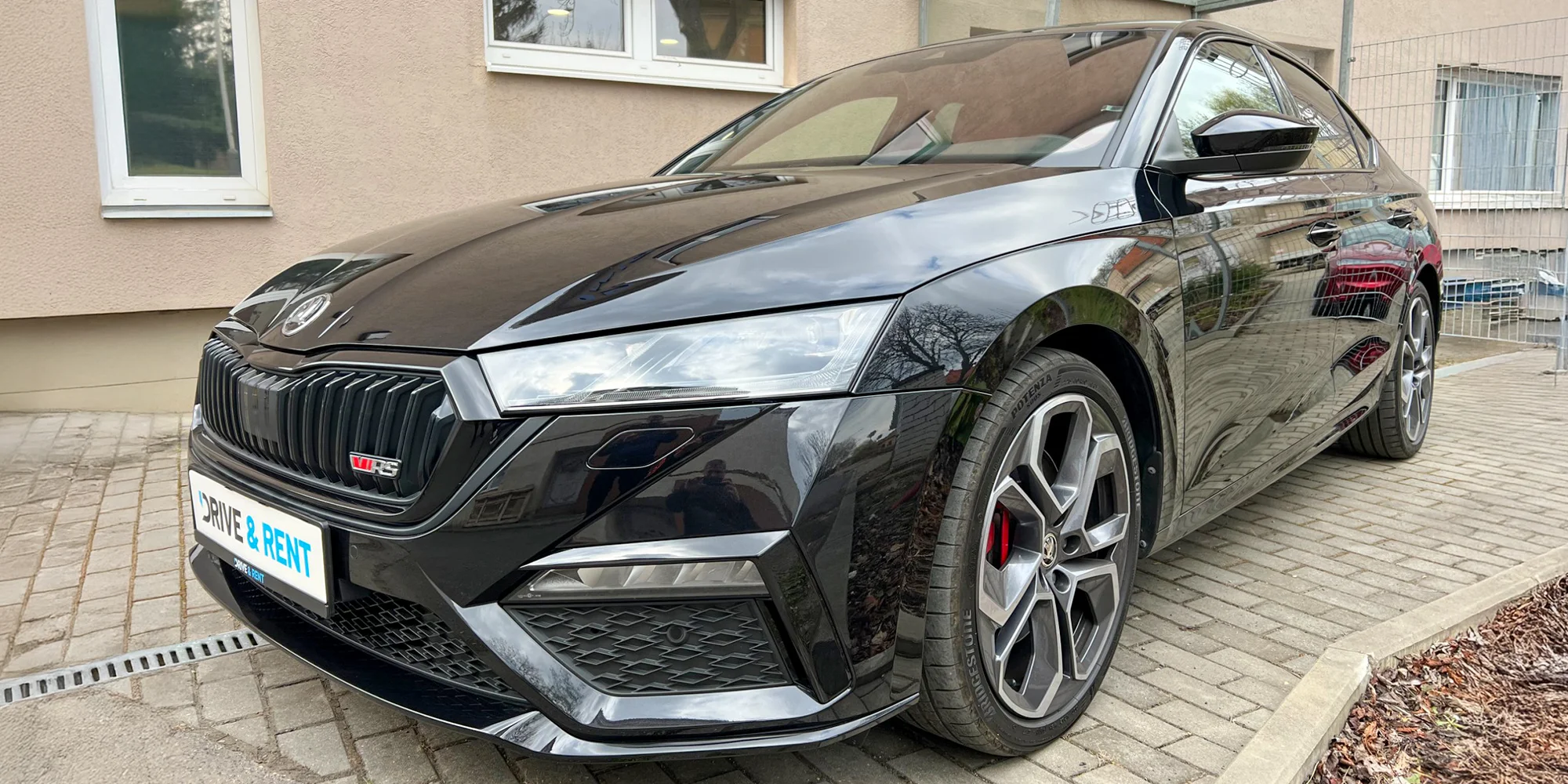 Drive & Rent - ventip.cz
