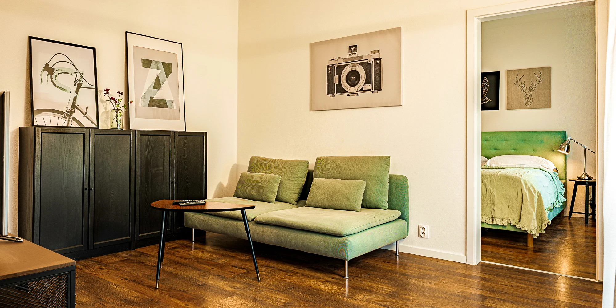 ENTREZ Albelli apartmány v Košiciach - ventip.cz