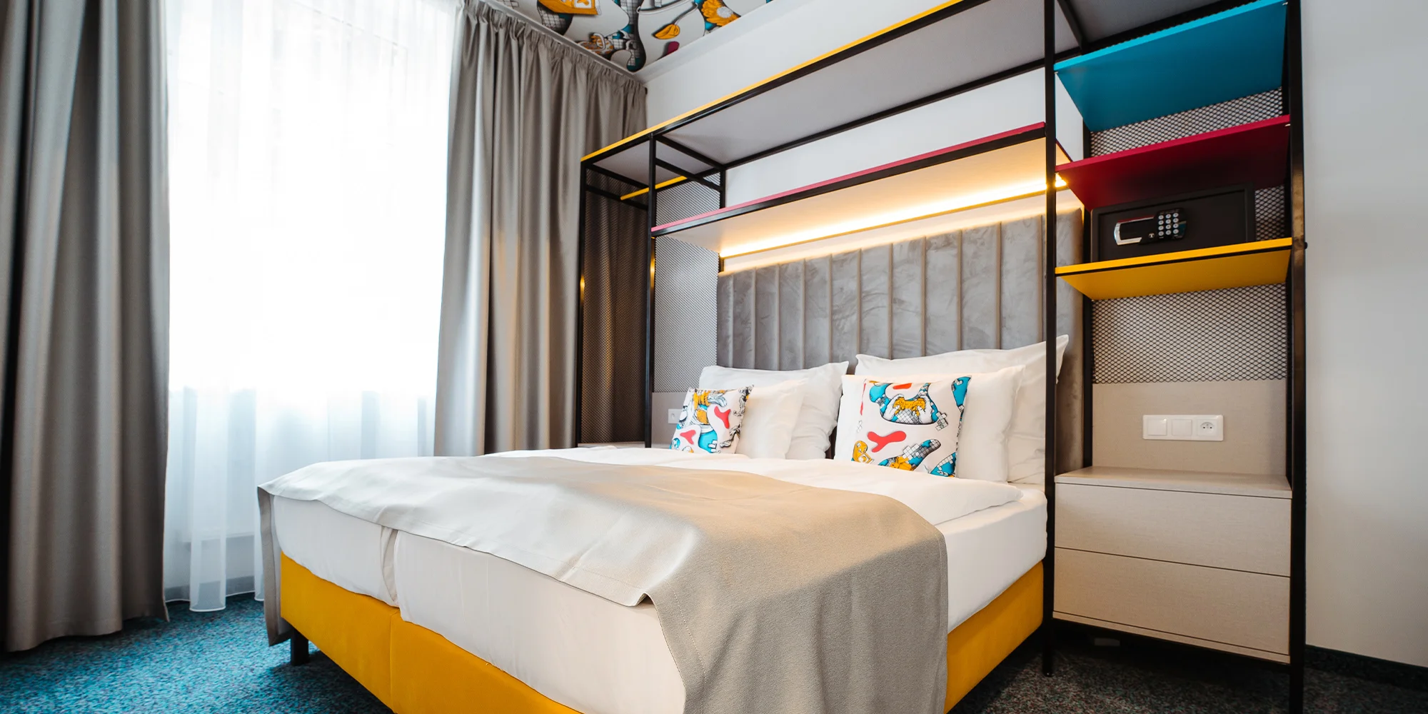 Family Apartments by ASTORIA Hotel & Medical Spa - ventip.cz