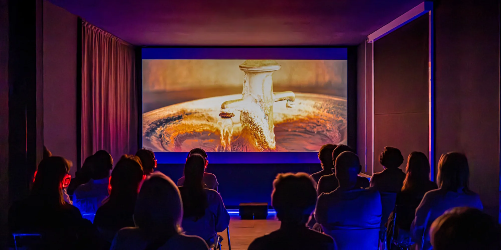 Feel Karlovy Vary - cinema hall - ventip.cz