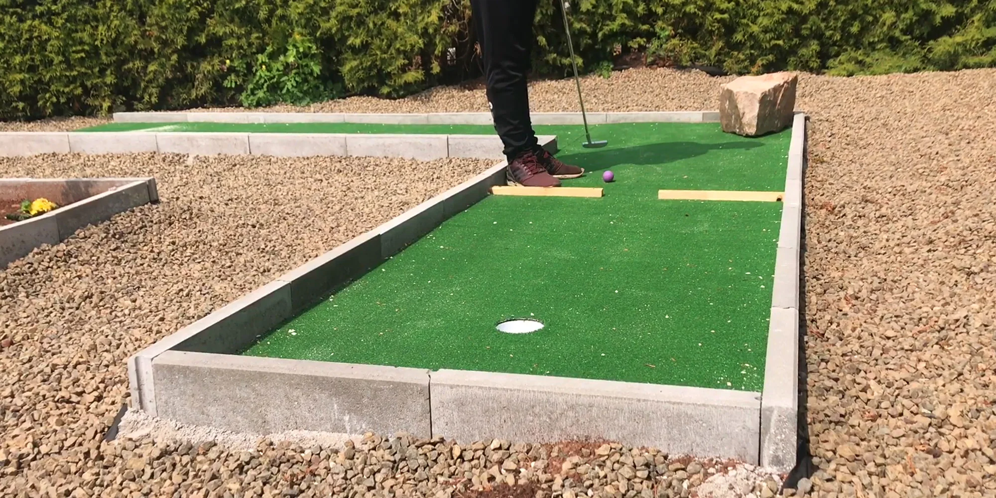 FotbalGolf Pavlišov - ventip.cz
