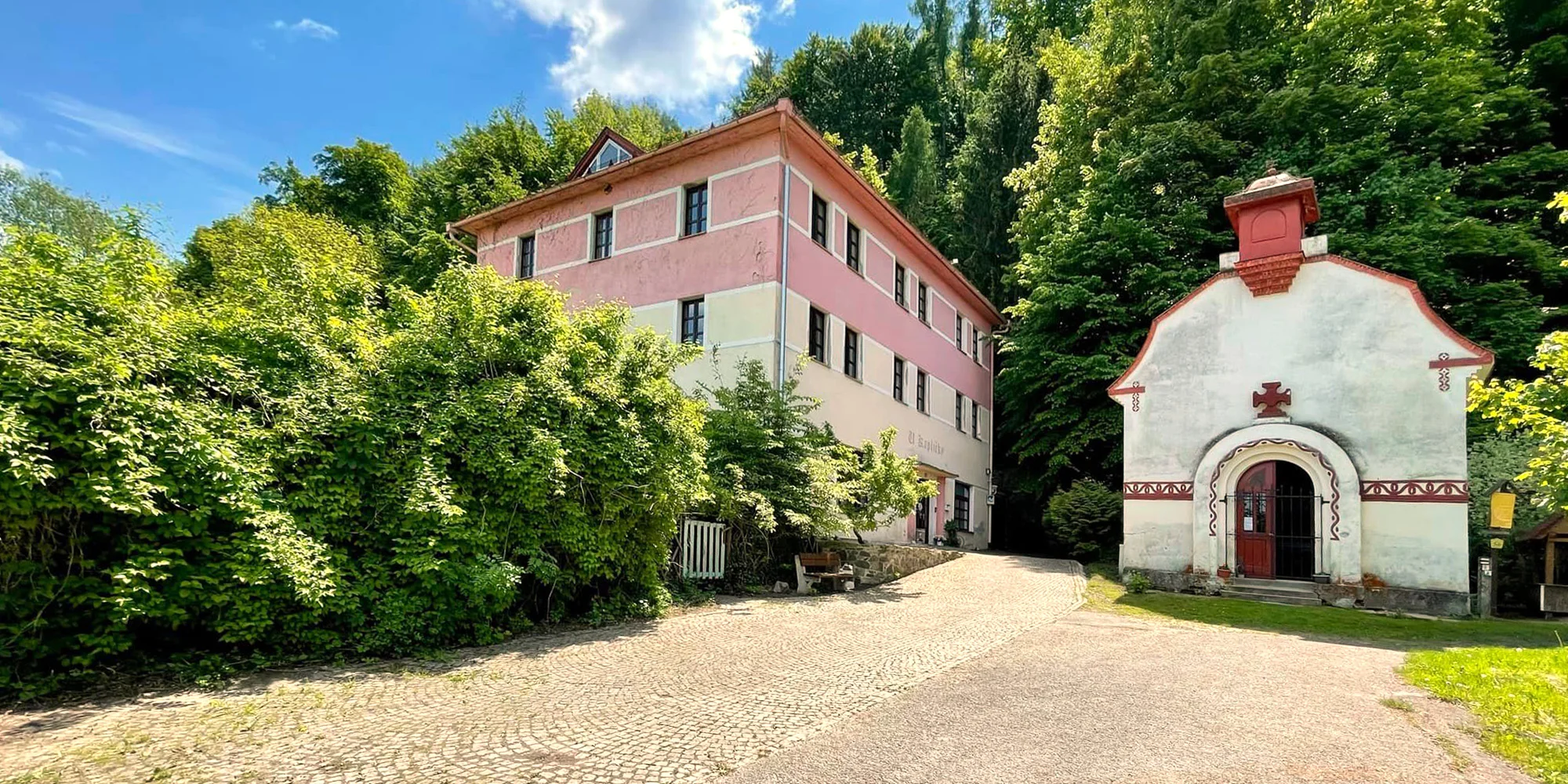 HARABURDI® Recyclart Hotel - ventip.cz