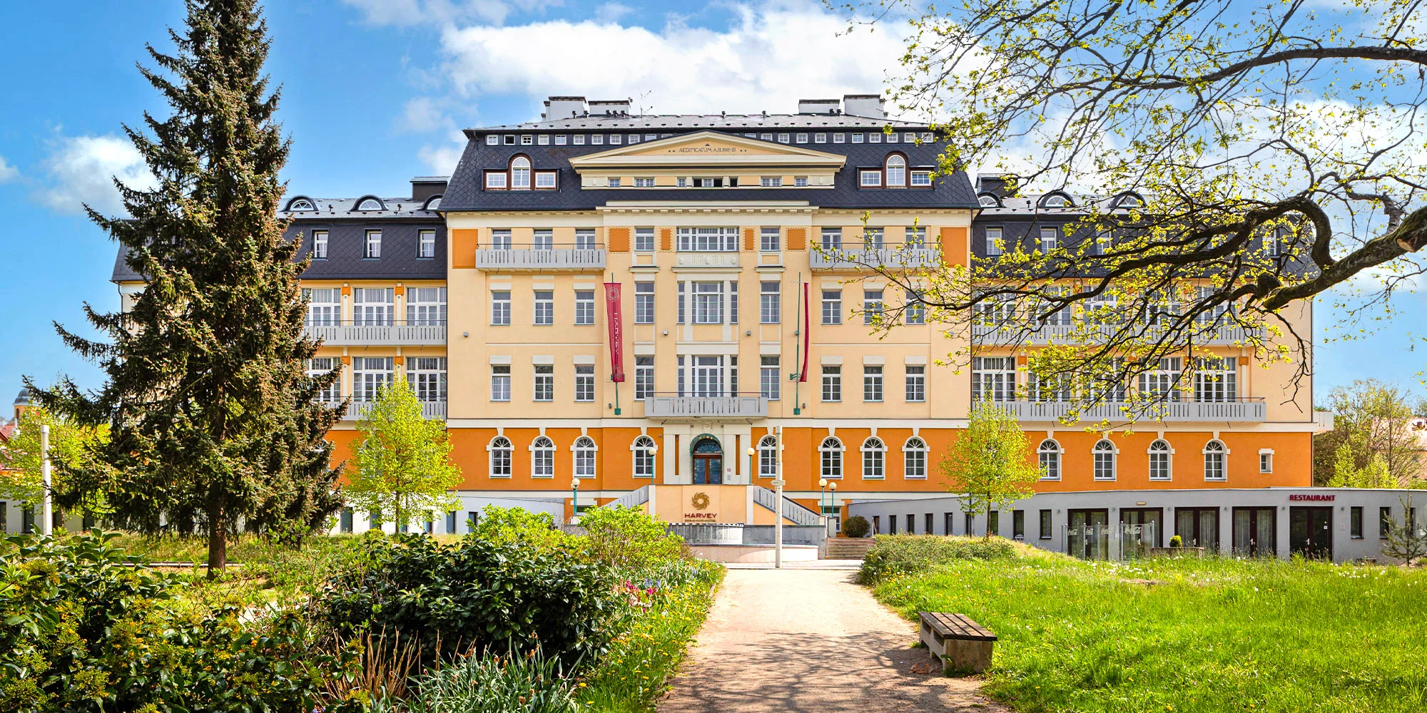 Harvey Spa Hotel - ventip.cz