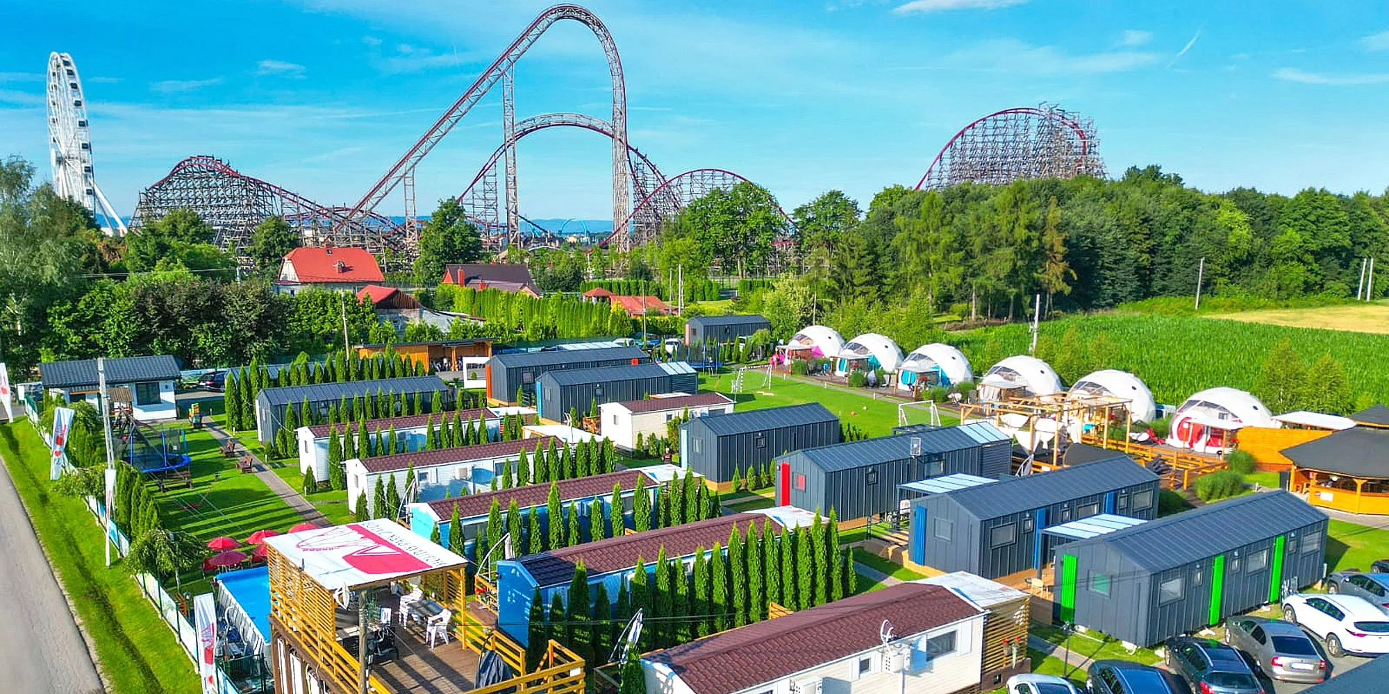 Holiday Park Zator - ventip.cz