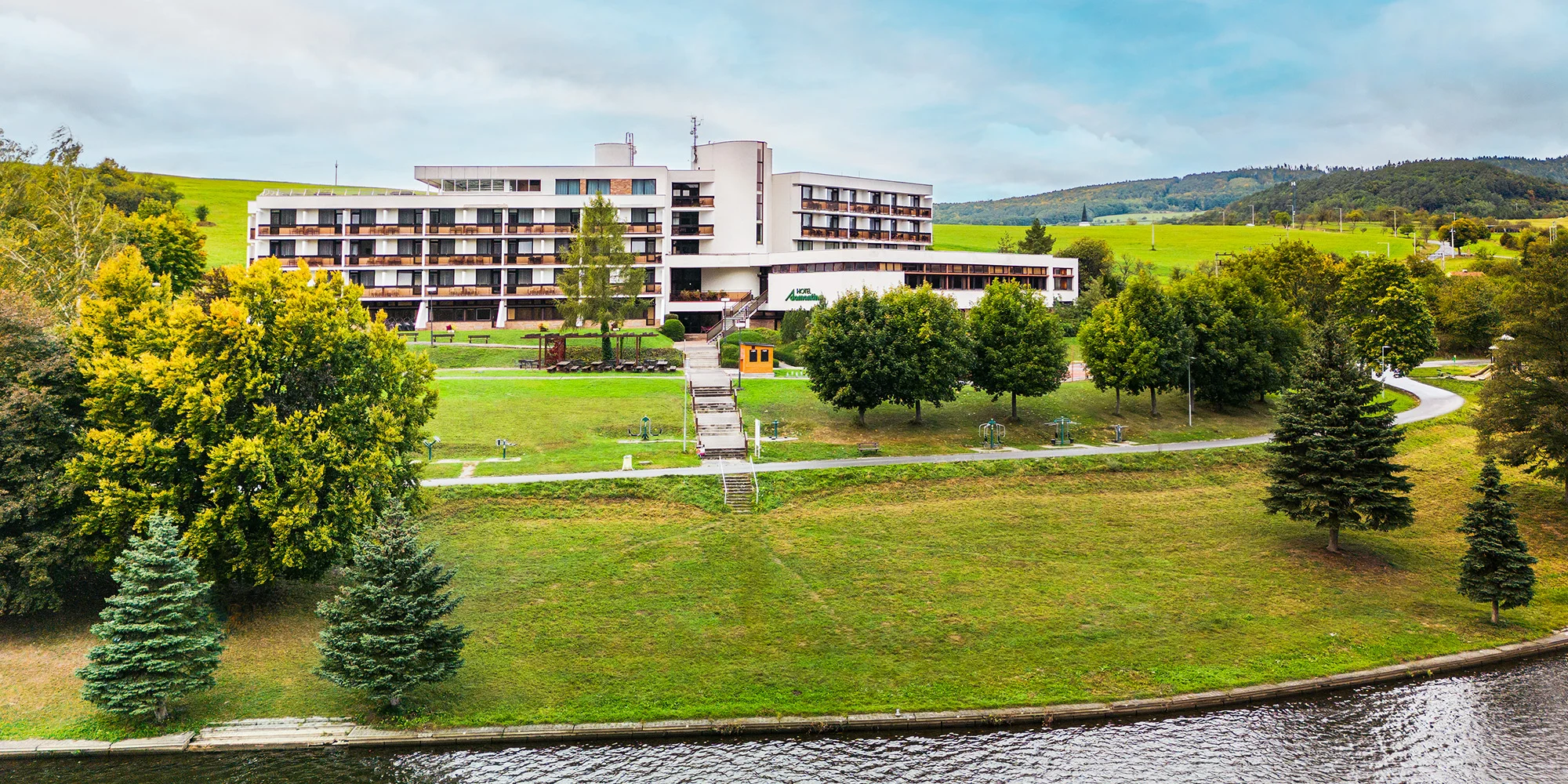 Hotel Adamantino*** - ventip.cz