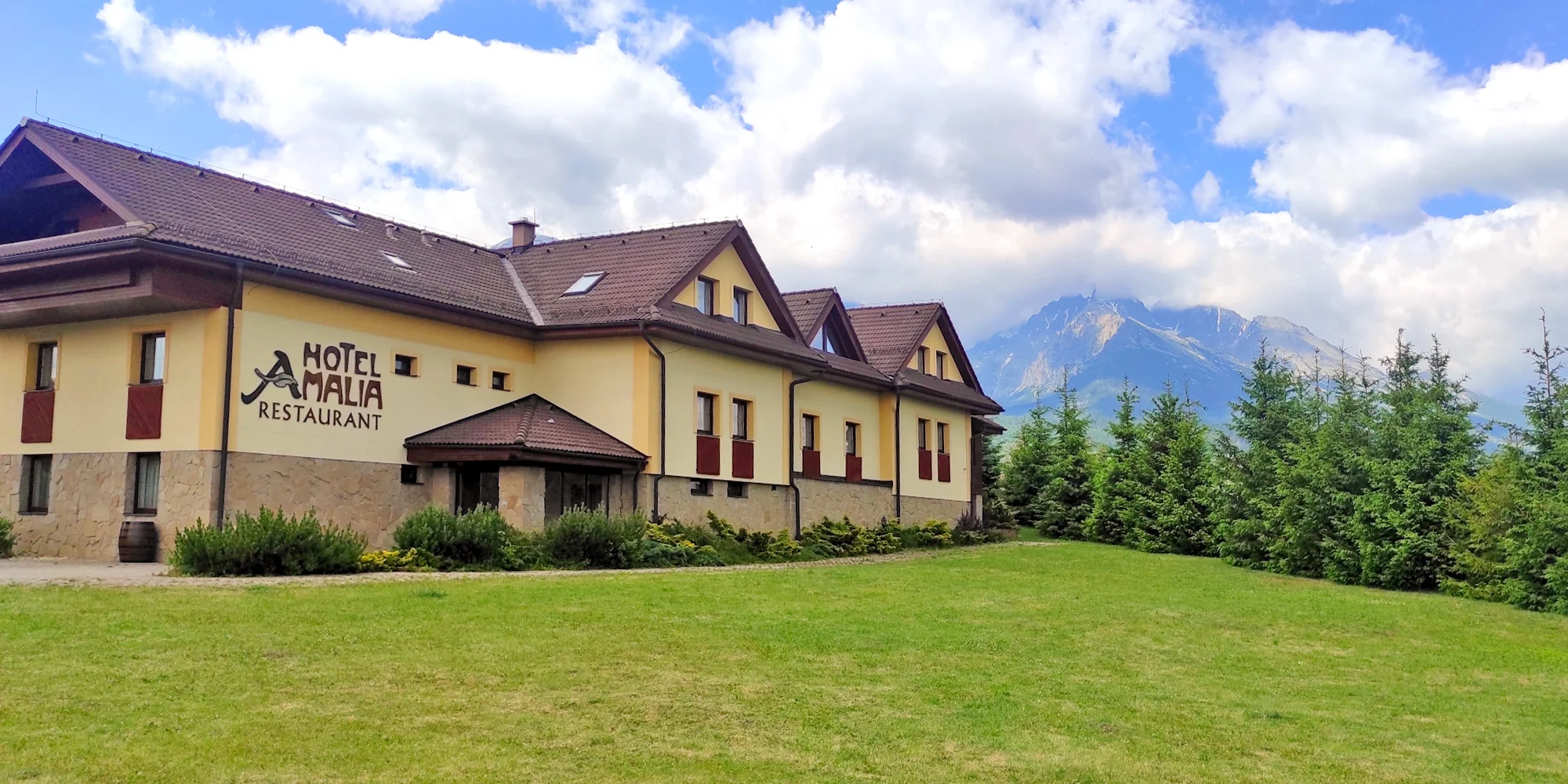 Hotel Amalia*** - ventip.cz