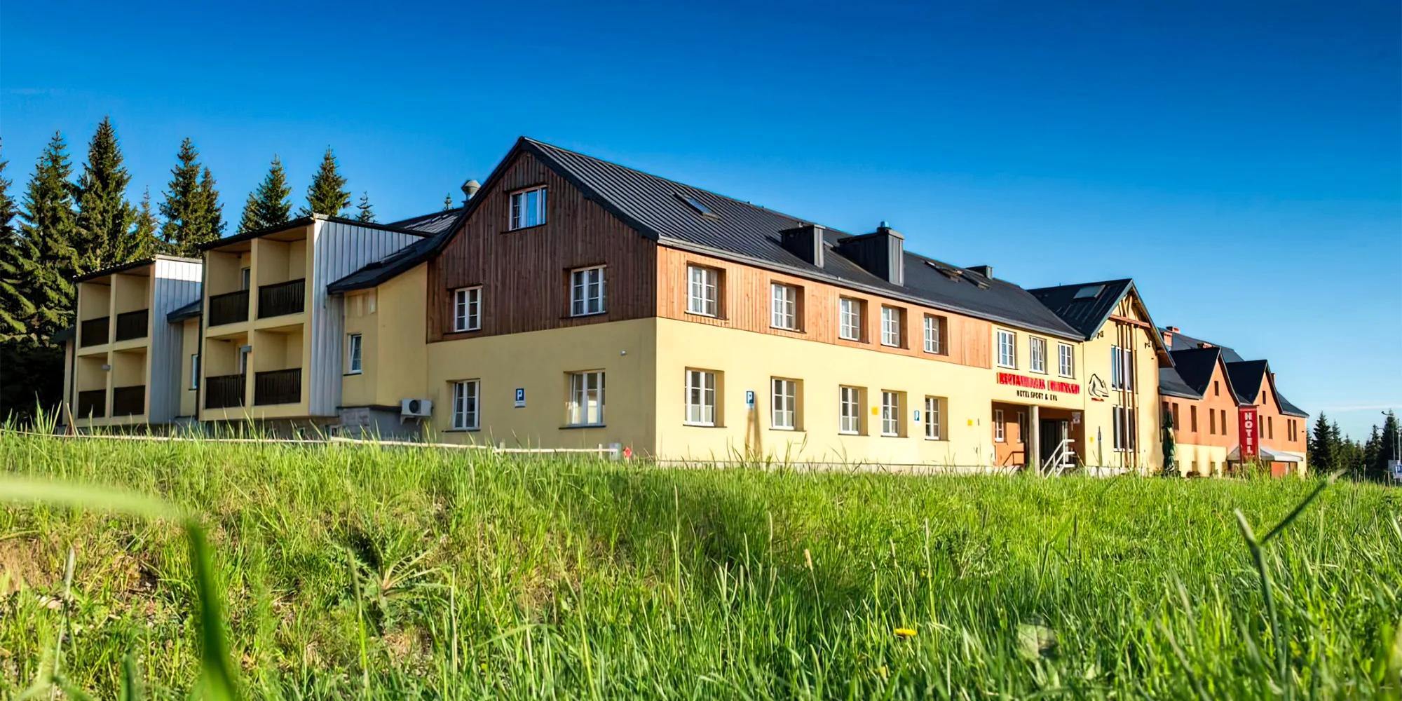 Hotel Biathlon Sport & Spa - ventip.cz