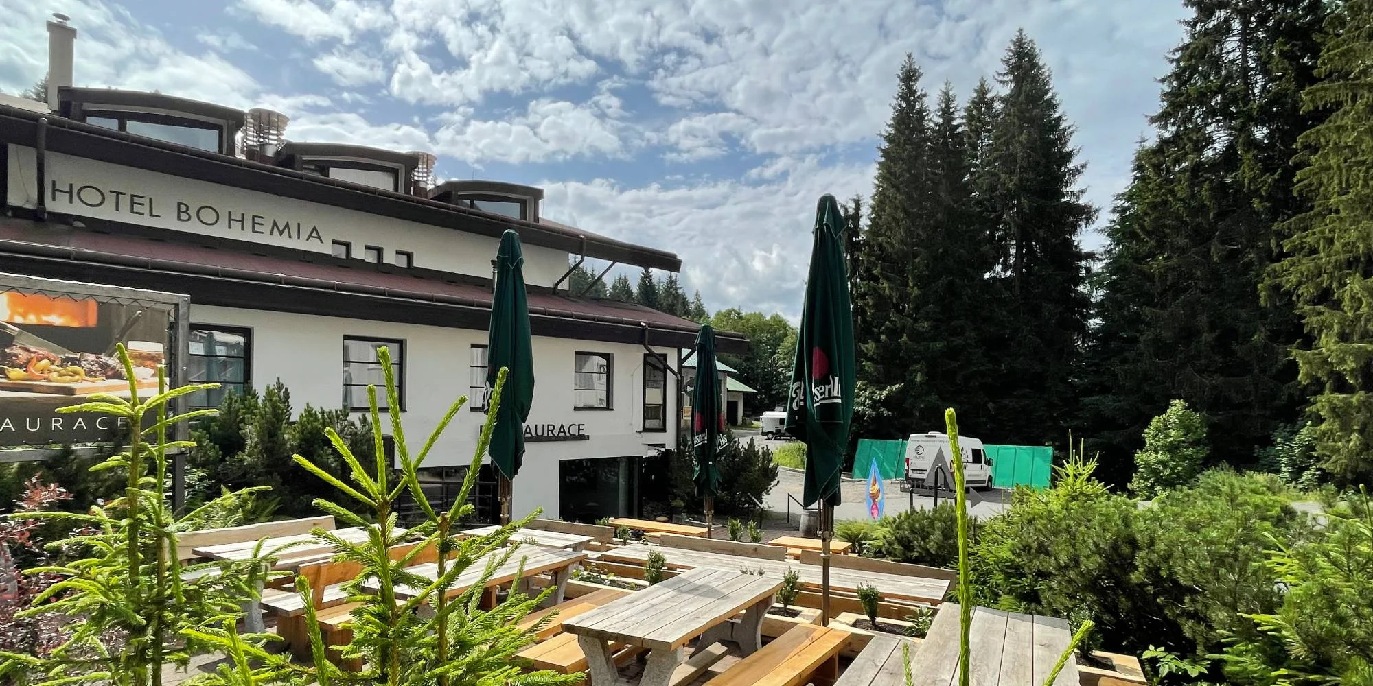 Hotel Bohemia - ventip.cz