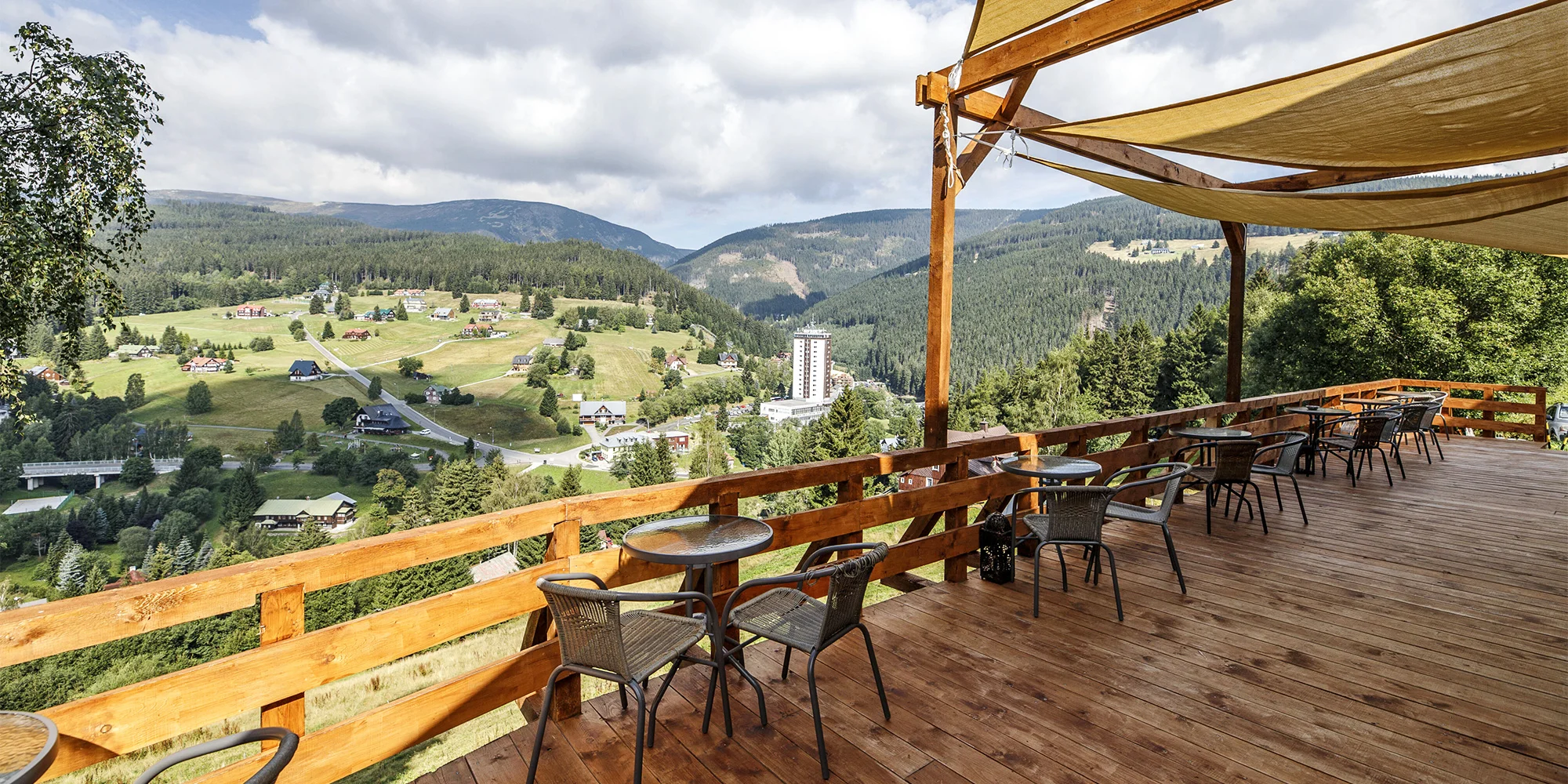 Hotel Chata Orlík *** - ventip.cz