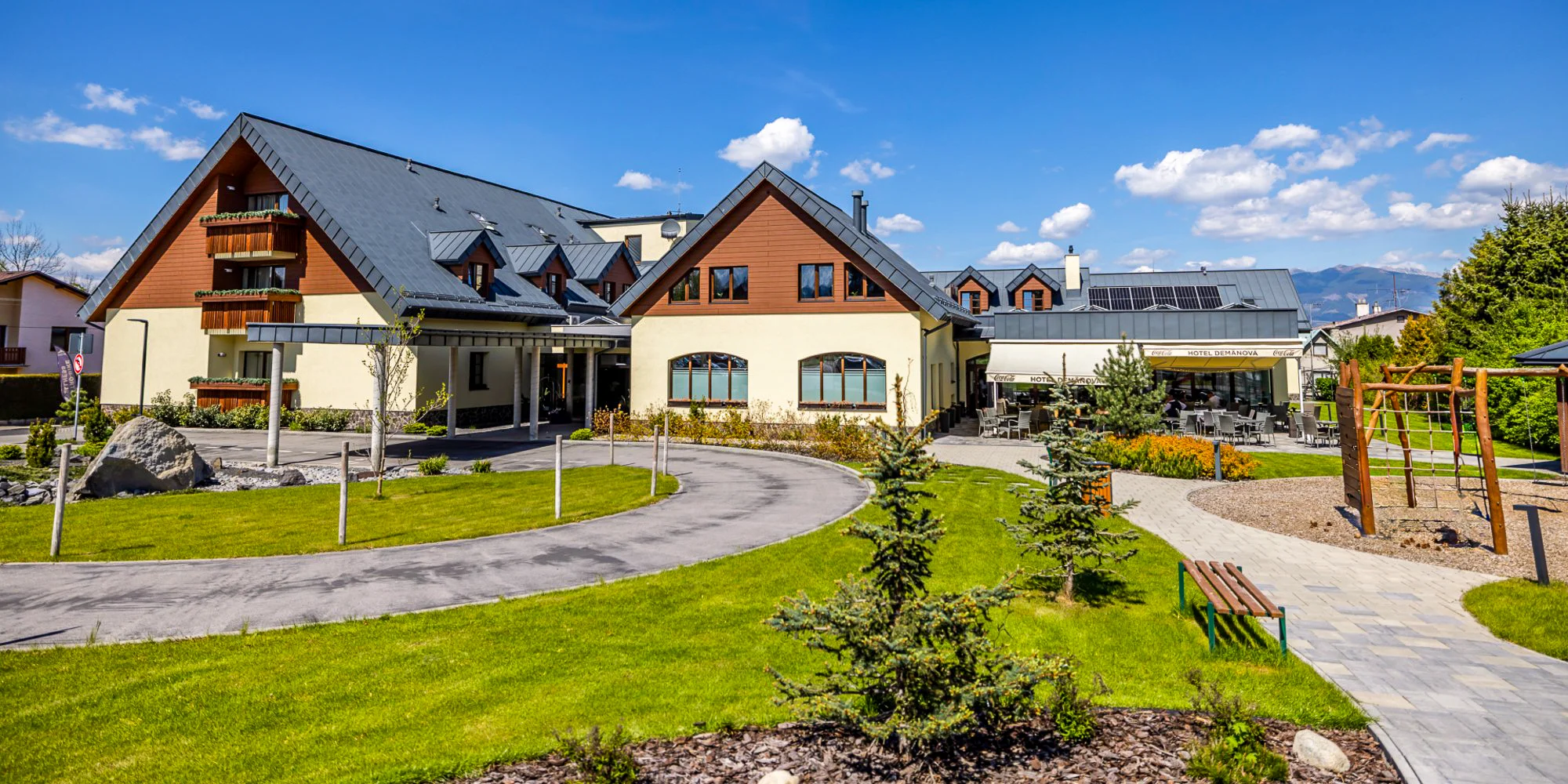 Hotel Demänová**** - ventip.cz
