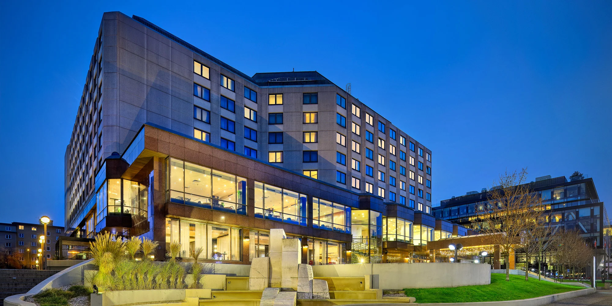 Hotel Diplomat - ventip.cz