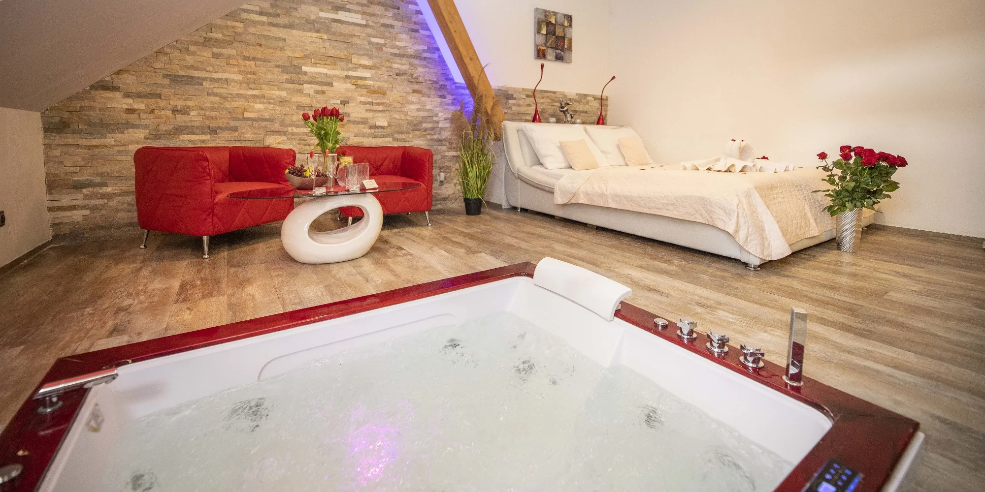 Hotel Heinz Dobříš - Wellness suite - ventip.cz