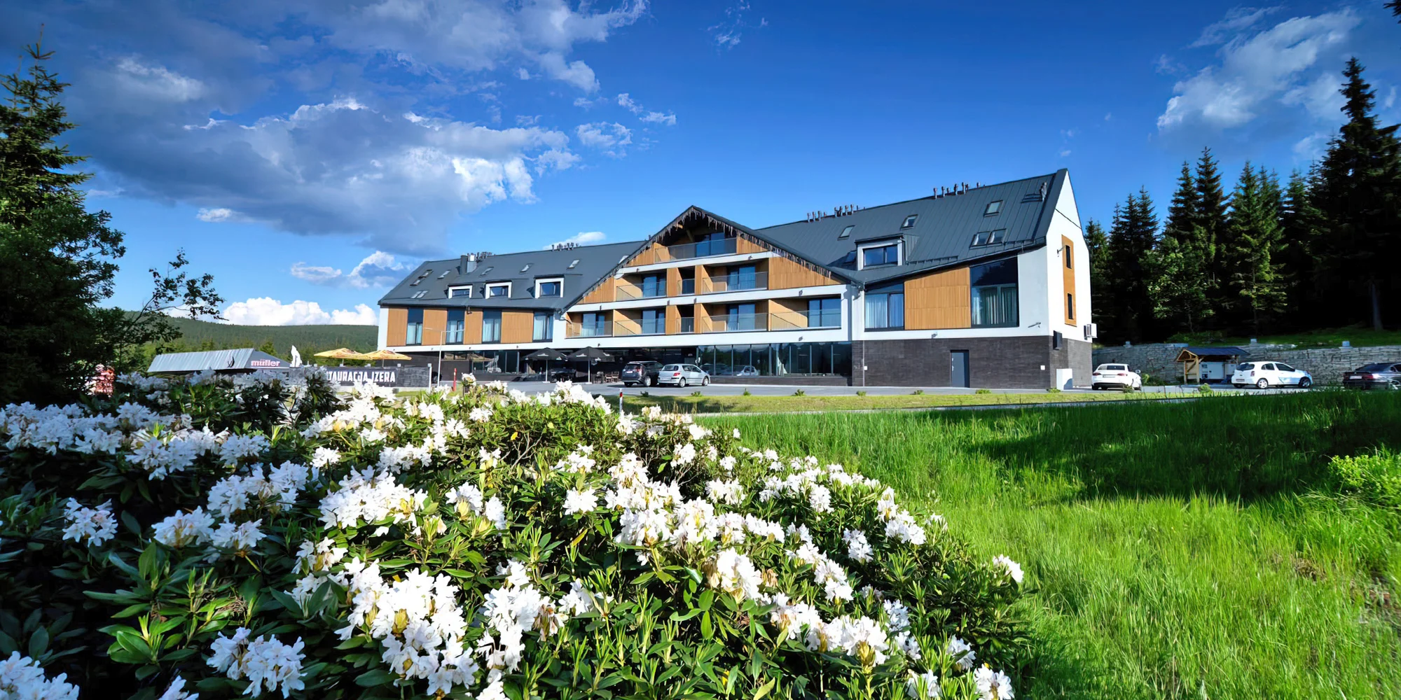 Hotel Jakuszyce Sport & Spa - ventip.cz