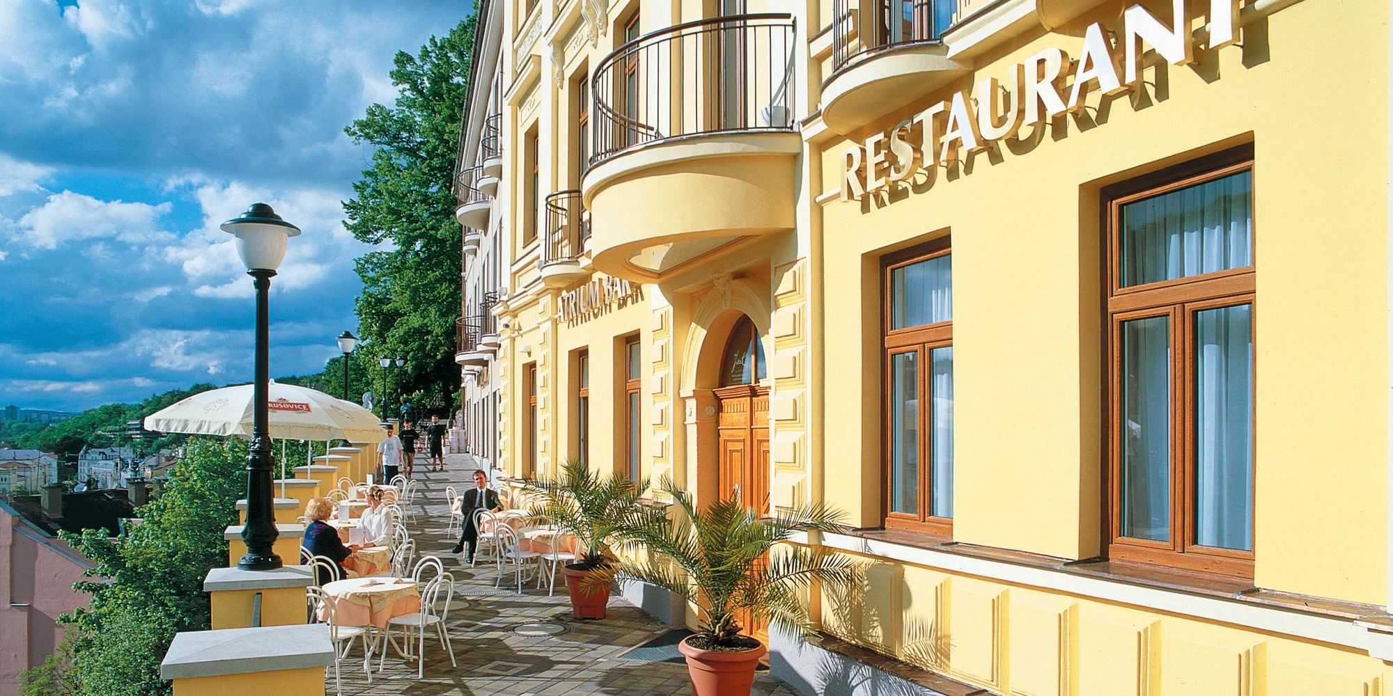 Hotel Jean de Carro**** - ventip.cz