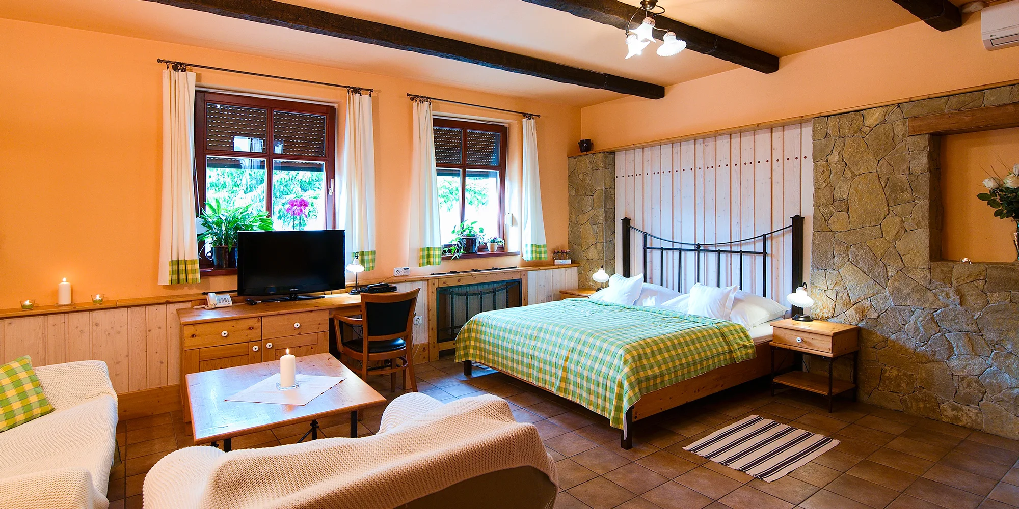 Hotel Koníček - ventip.cz