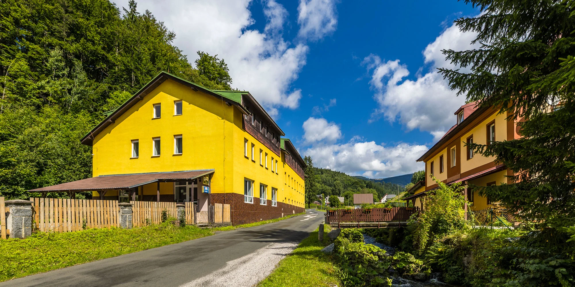 Hotel Krakonoš - ventip.cz