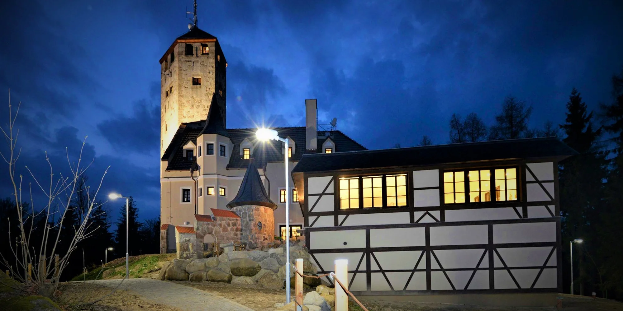 Hotel Liberecká výšina - ventip.cz